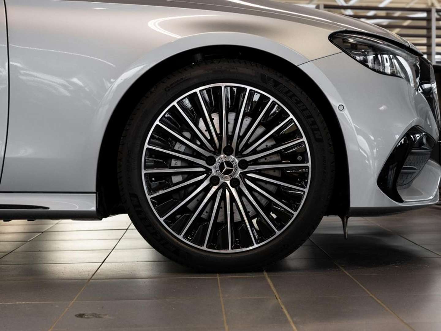 Mercedes Classe E Break 300 AMG Line - 2026 - Joinsteer - #3