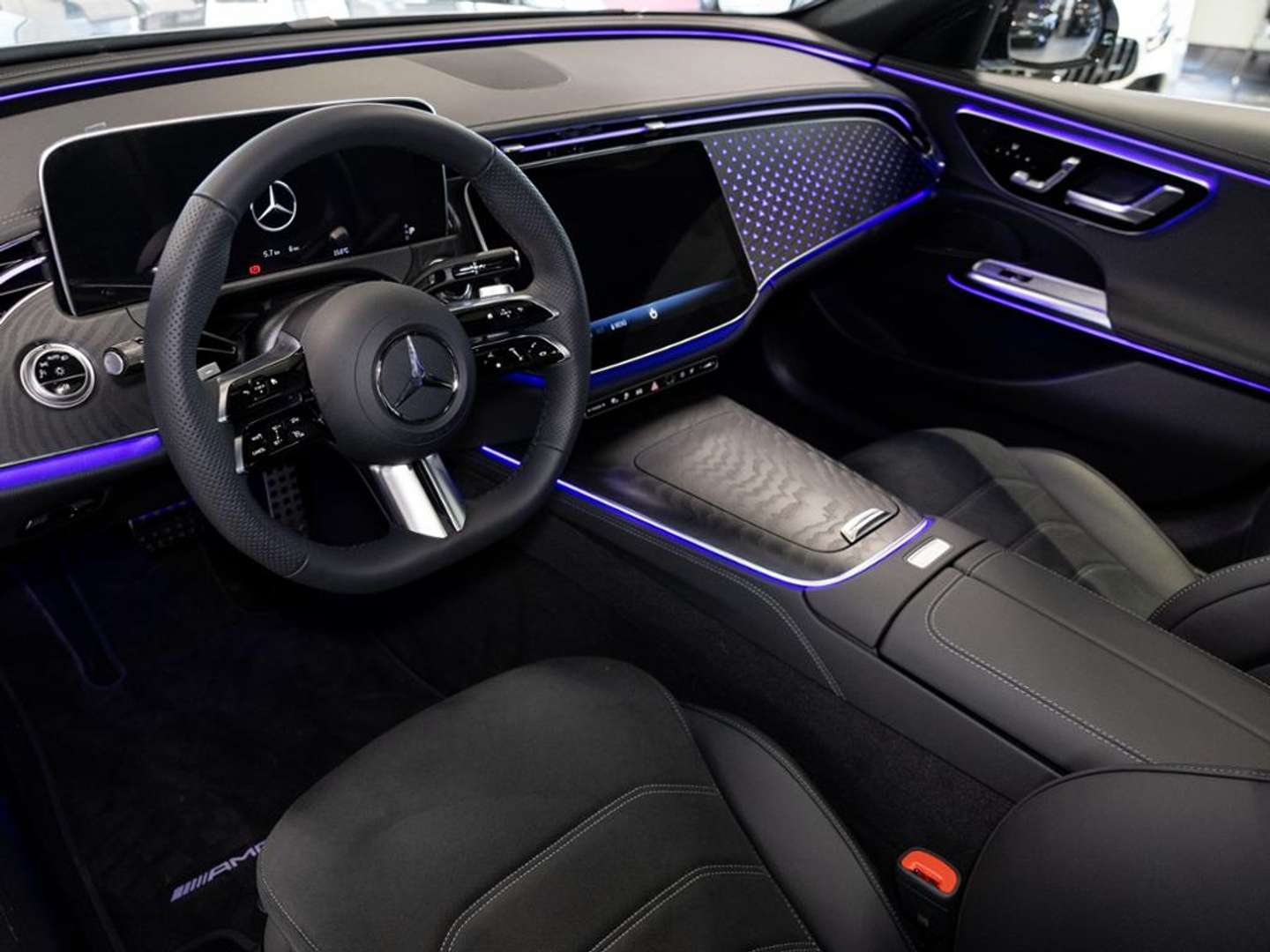 Mercedes Classe E Break 300 AMG Line - 2026 - Joinsteer - #4