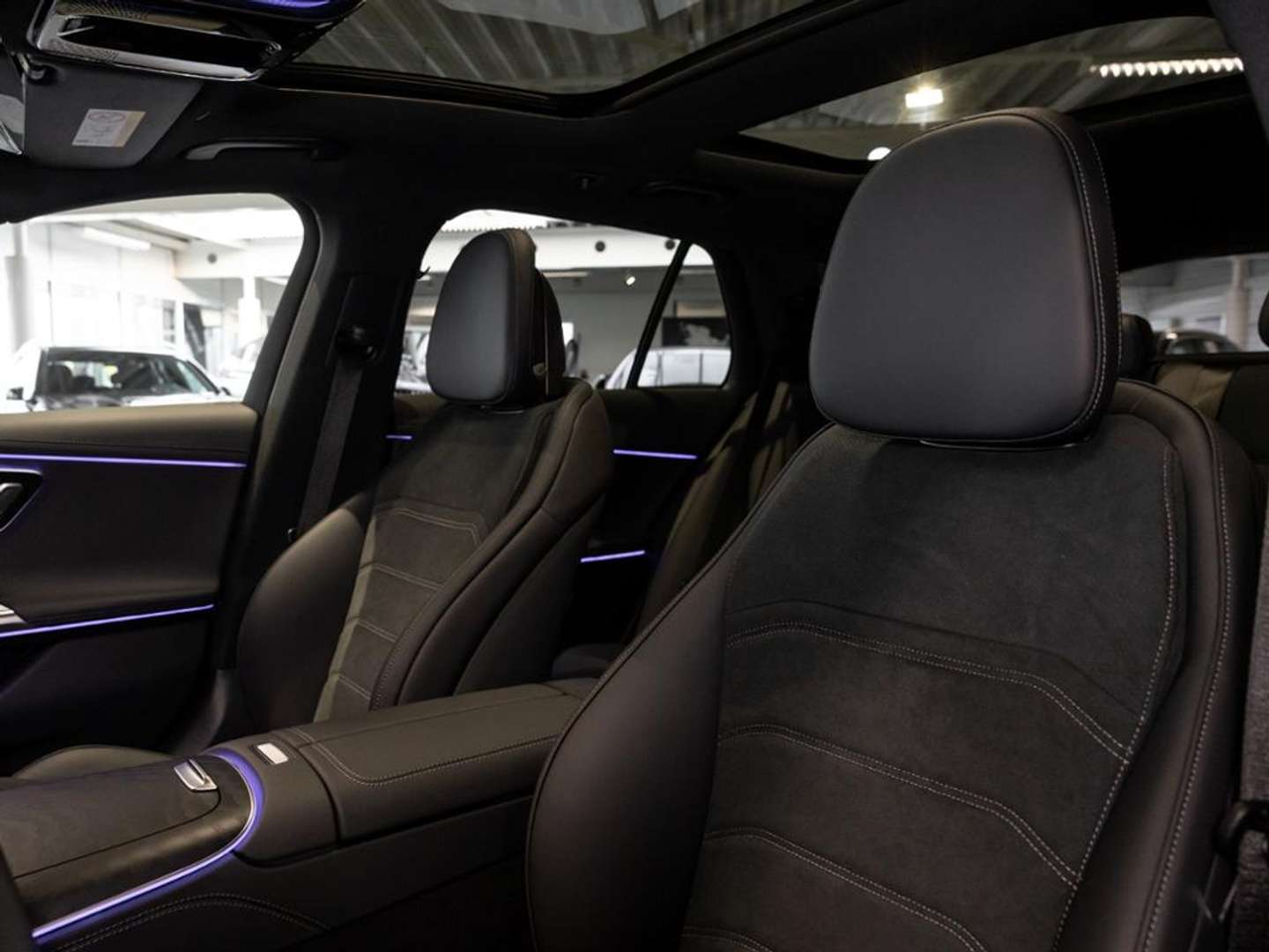 Mercedes Classe E Break 300 AMG Line - 2026 - Joinsteer - #5