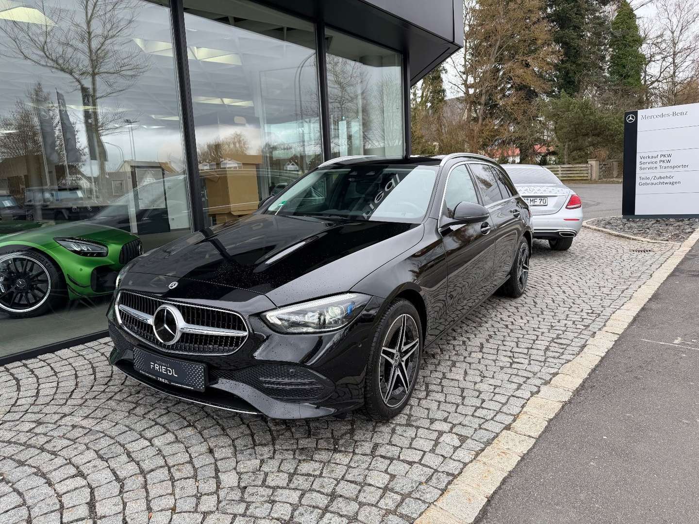 Mercedes Classe C 300 AMG Line - 2022 - Joinsteer - #3