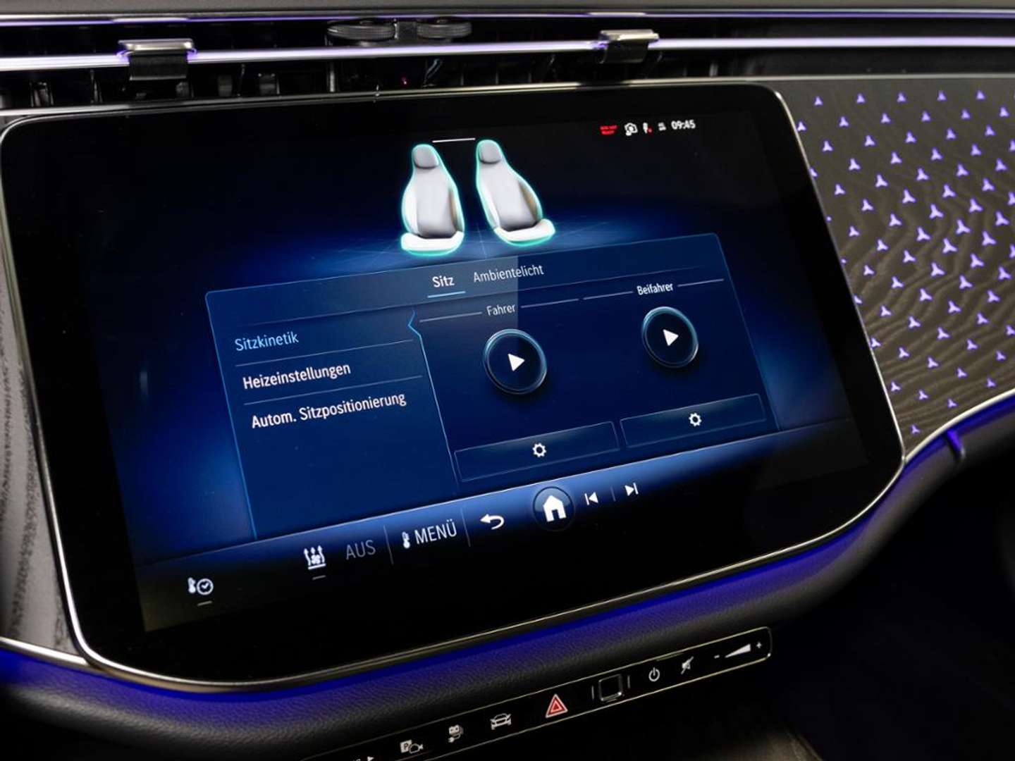 Mercedes Classe E Break 300 AMG Line - 2026 - Joinsteer - #8