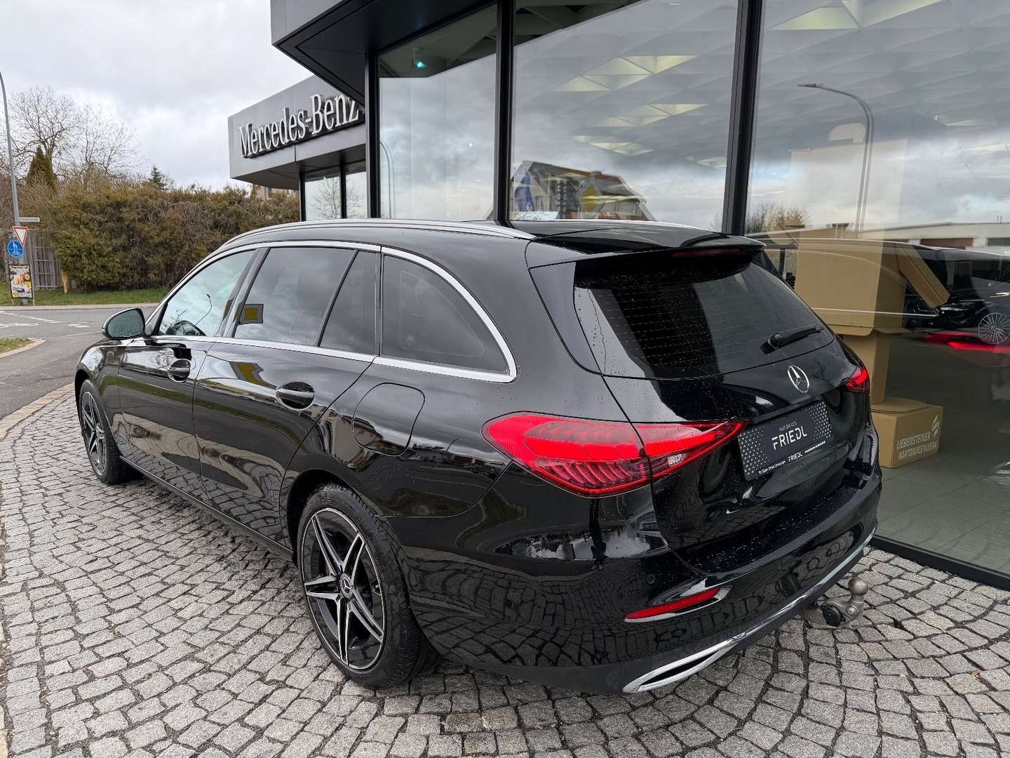 Mercedes Classe C 300 AMG Line - 2022 - Joinsteer - #5