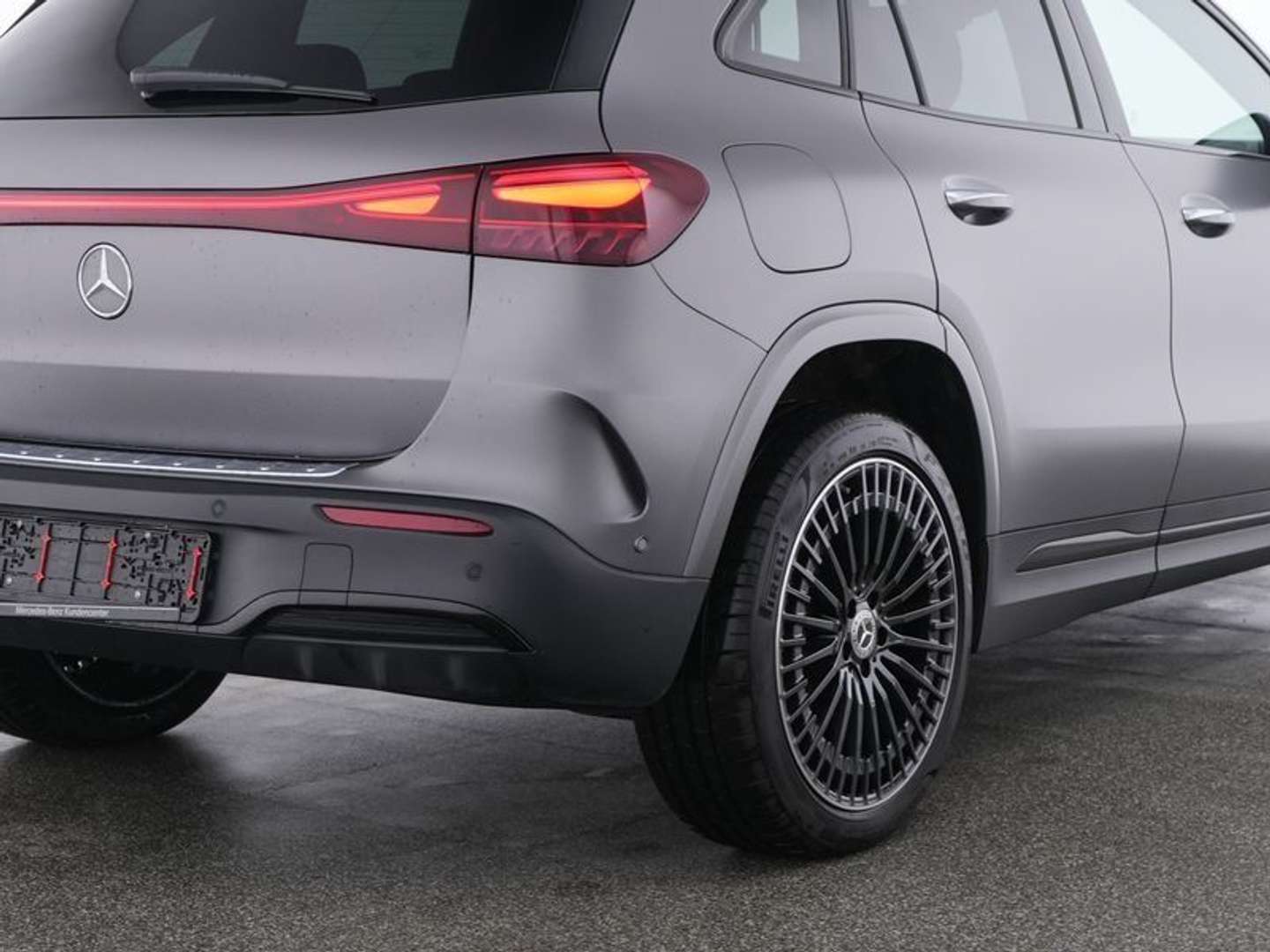 Mercedes EQA 250+ AMG Line - 2024 - Joinsteer - #3