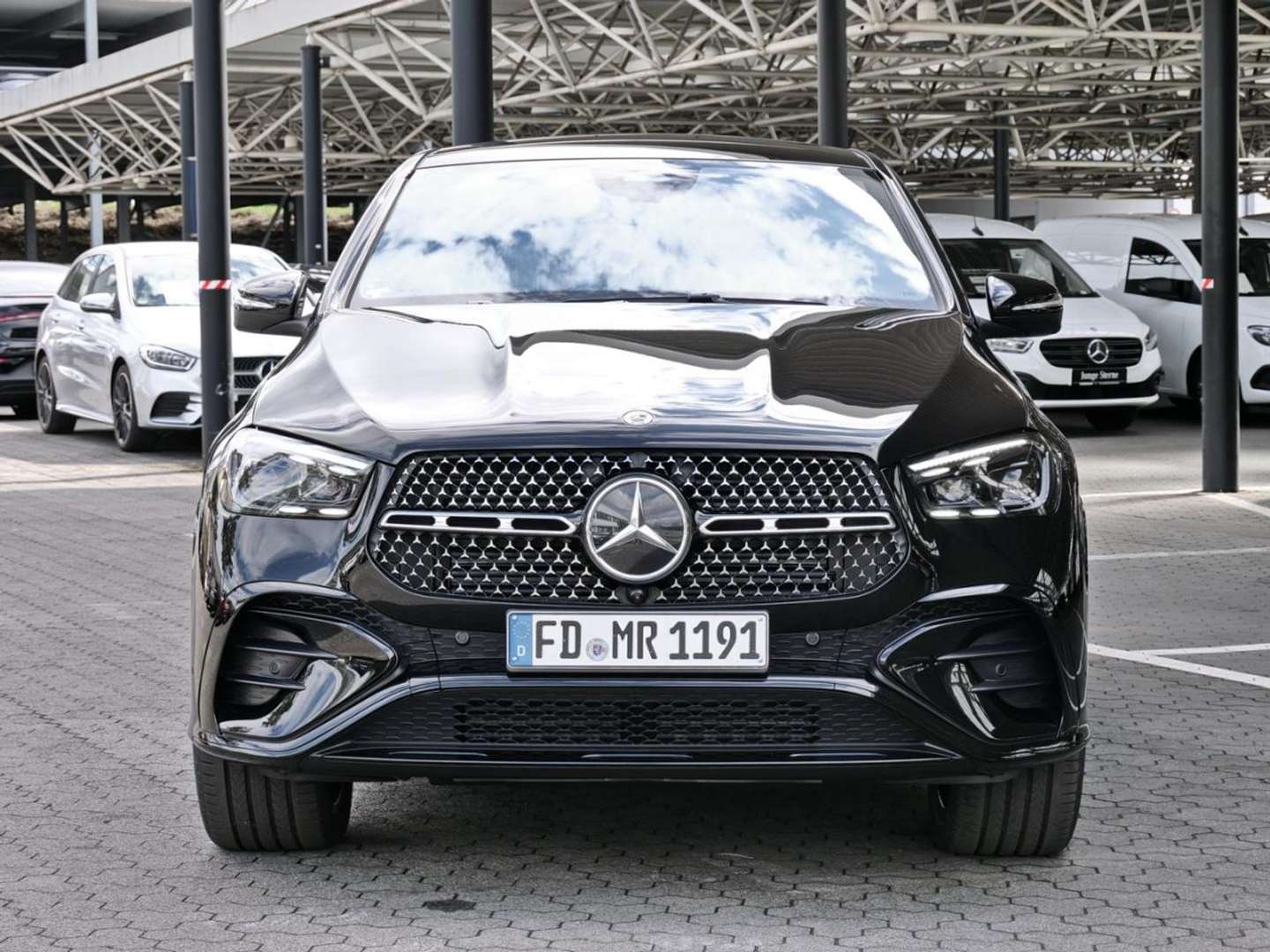 Mercedes GLE Coupé 300 Night Edition - 2026 - Joinsteer - #1
