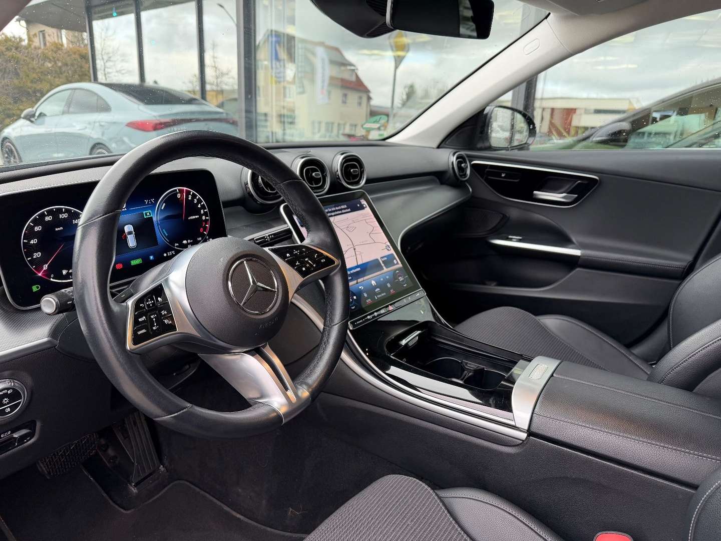 Mercedes Classe C 300 AMG Line - 2022 - Joinsteer - #9