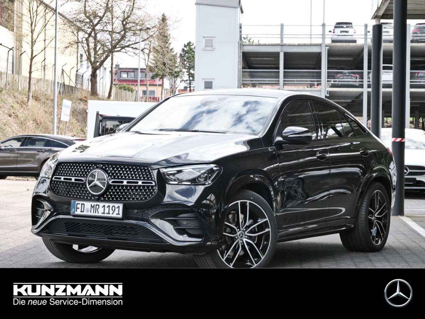 Mercedes GLE Coupé 300 Night Edition - 2026 - Joinsteer - #4
