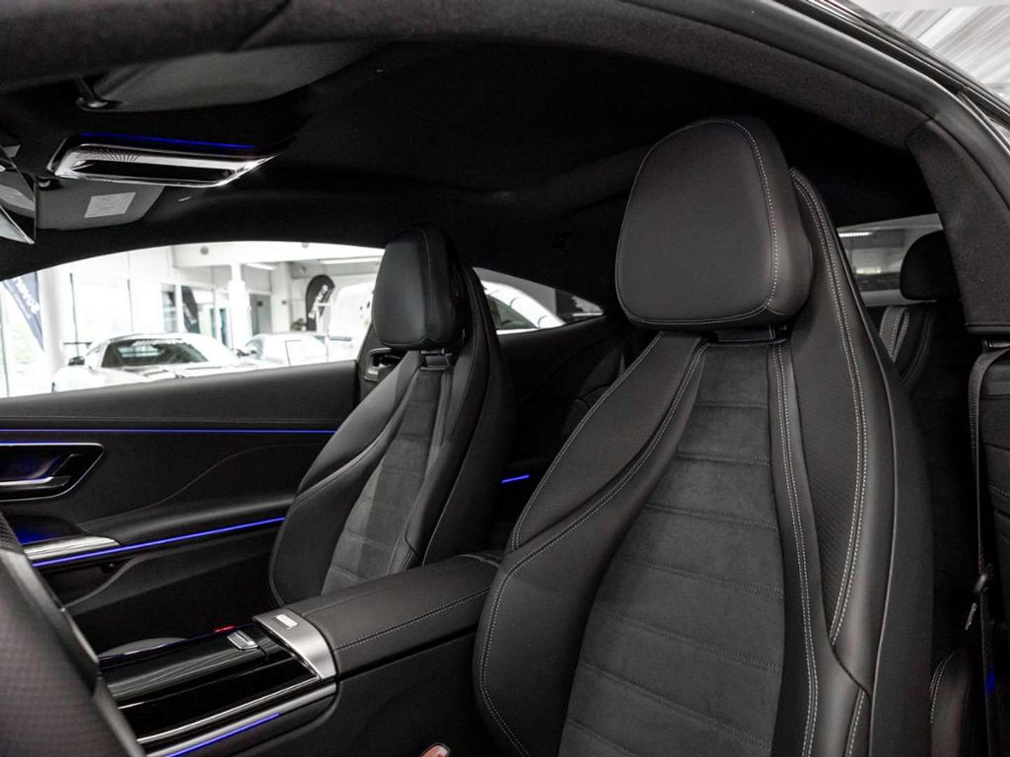 Mercedes CLE Coupé 200 Night Edition - 2025 - Joinsteer - #6