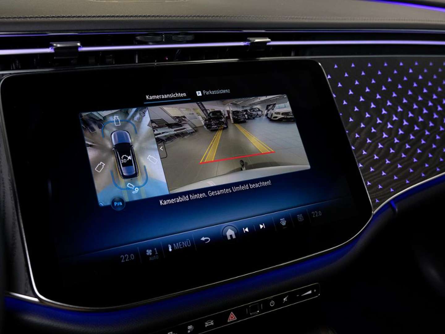 Mercedes Classe E Break 300 AMG Line - 2026 - Joinsteer - #18