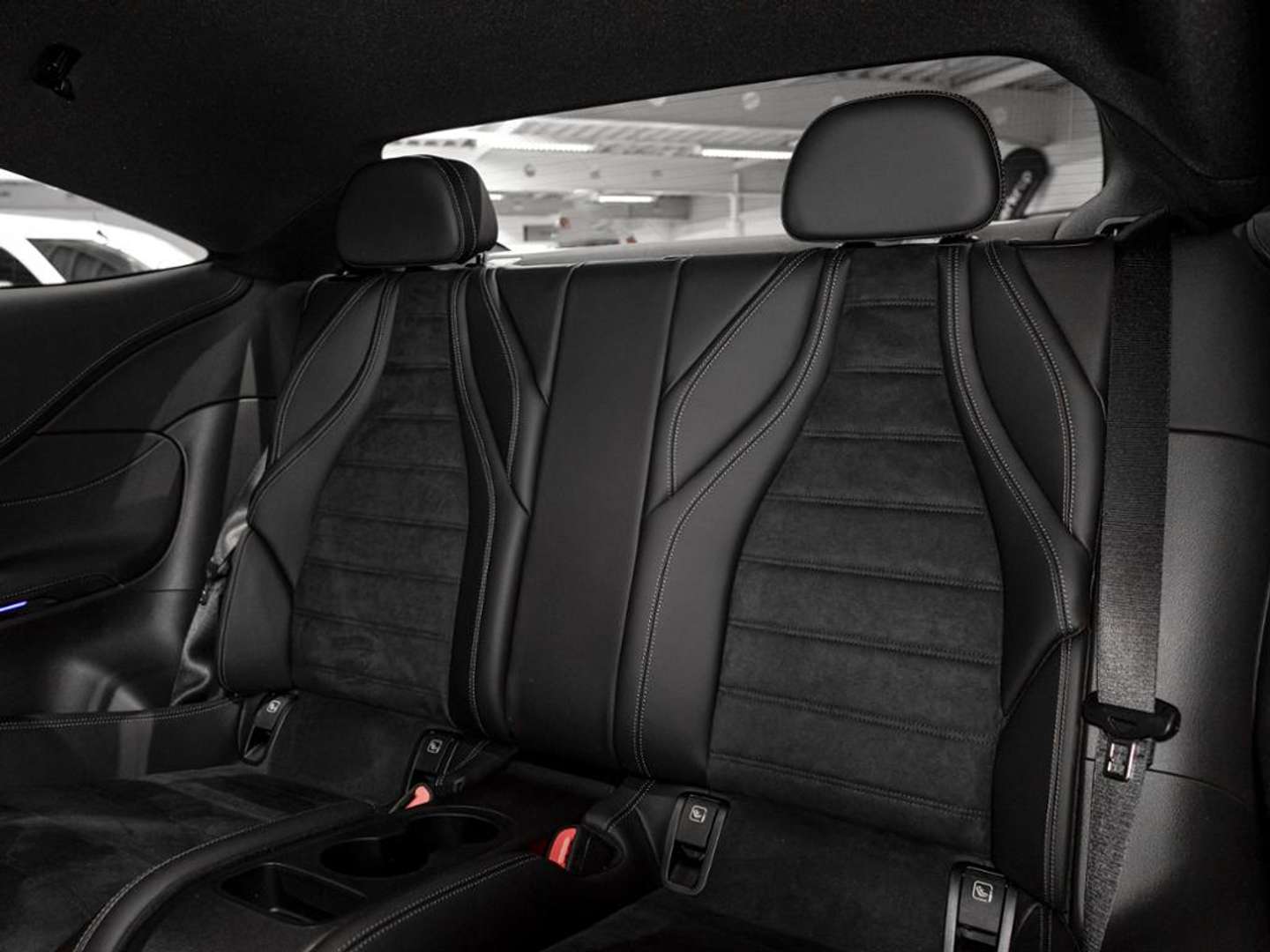 Mercedes CLE Coupé 200 Night Edition - 2025 - Joinsteer - #7