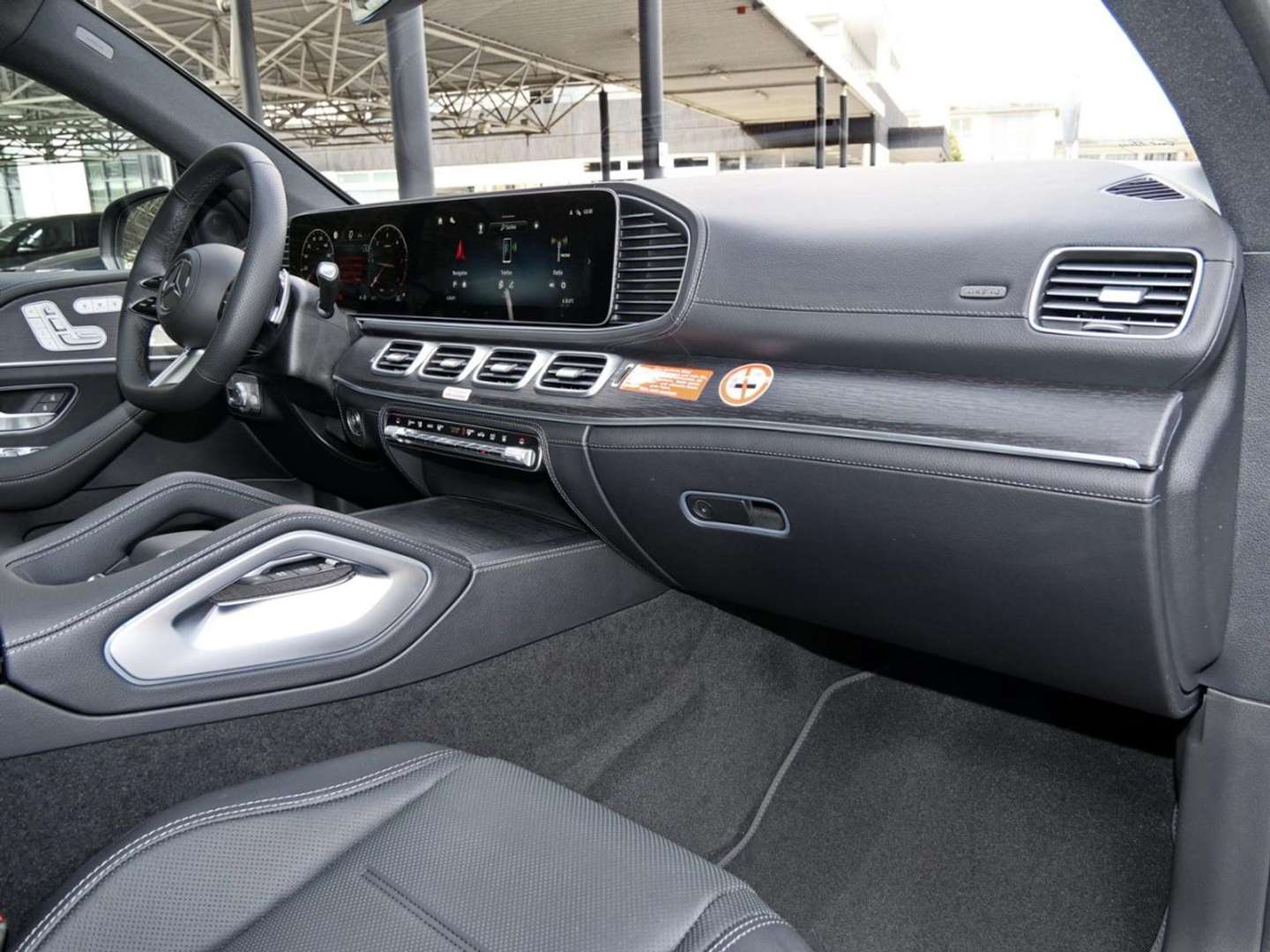 Mercedes GLE Coupé 300 Night Edition - 2026 - Joinsteer - #7