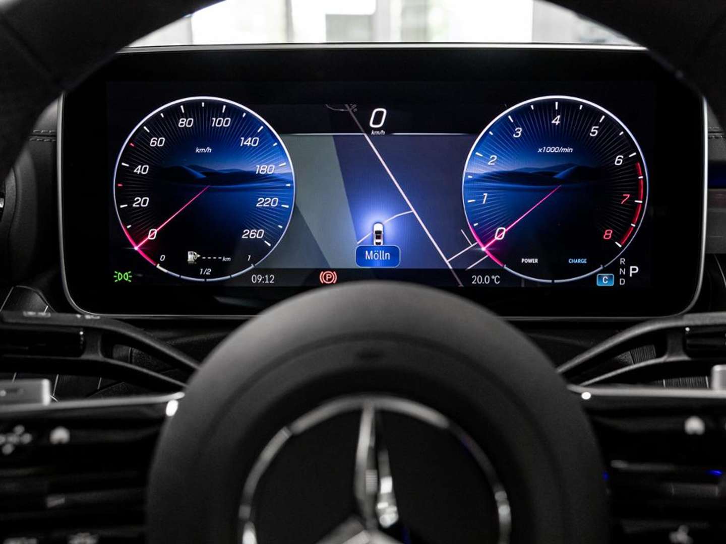 Mercedes CLE Coupé 200 Night Edition - 2025 - Joinsteer - #12