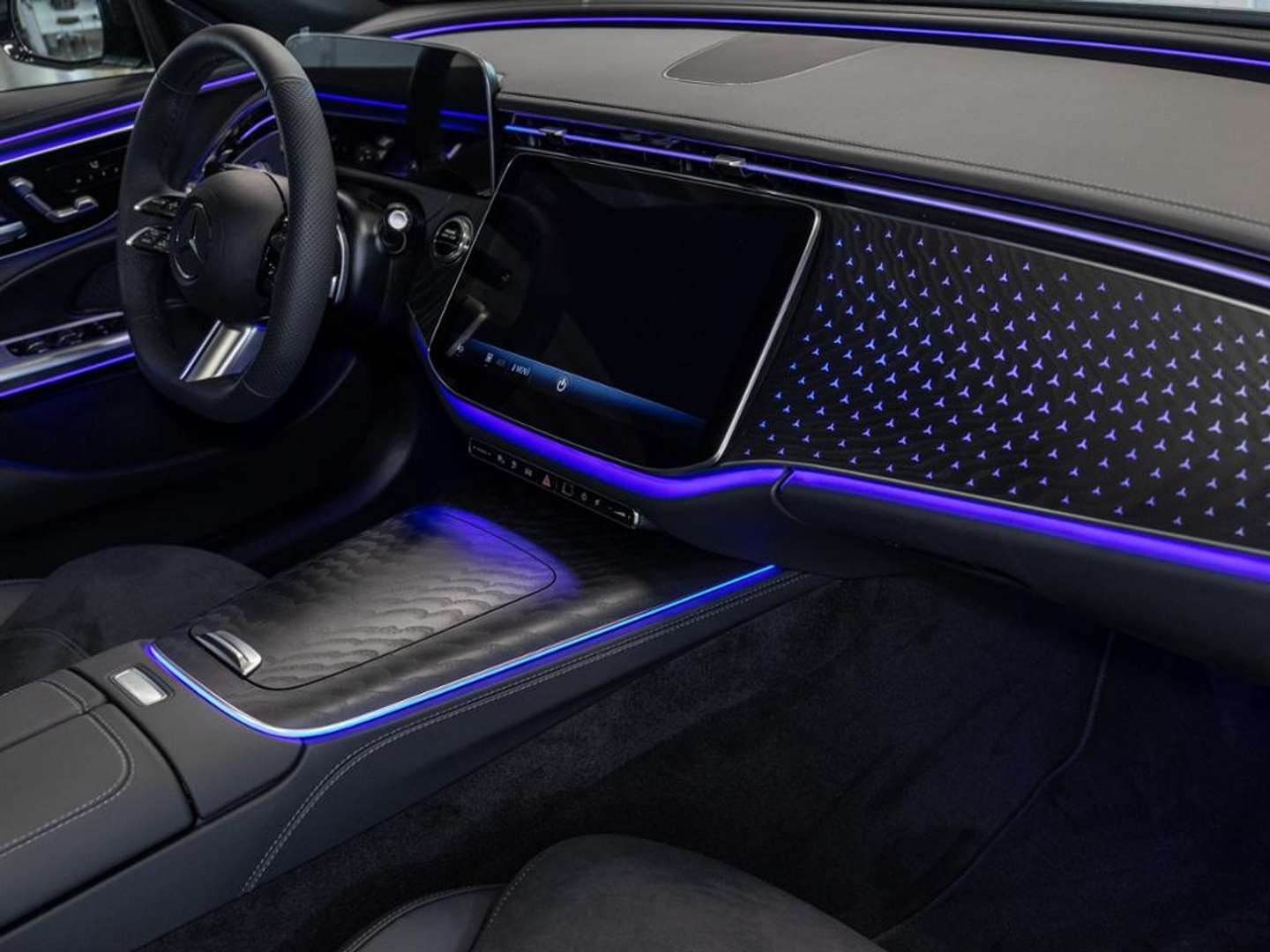 Mercedes Classe E Break 300 AMG Line - 2026 - Joinsteer - #25