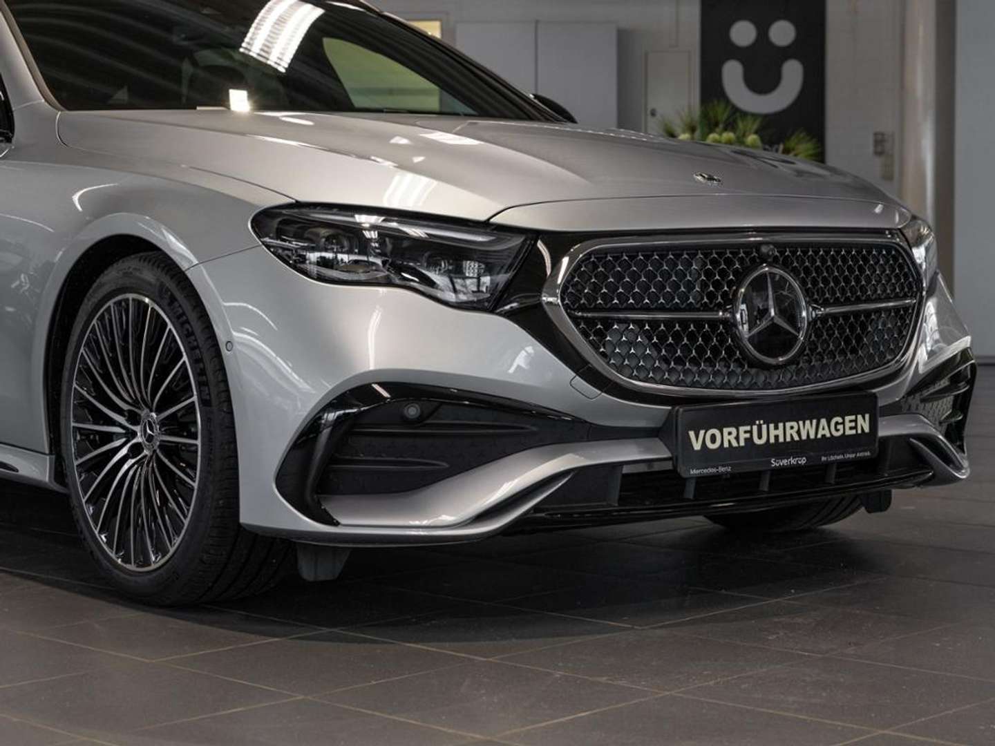 Mercedes Classe E Break 300 AMG Line - 2026 - Joinsteer - #27