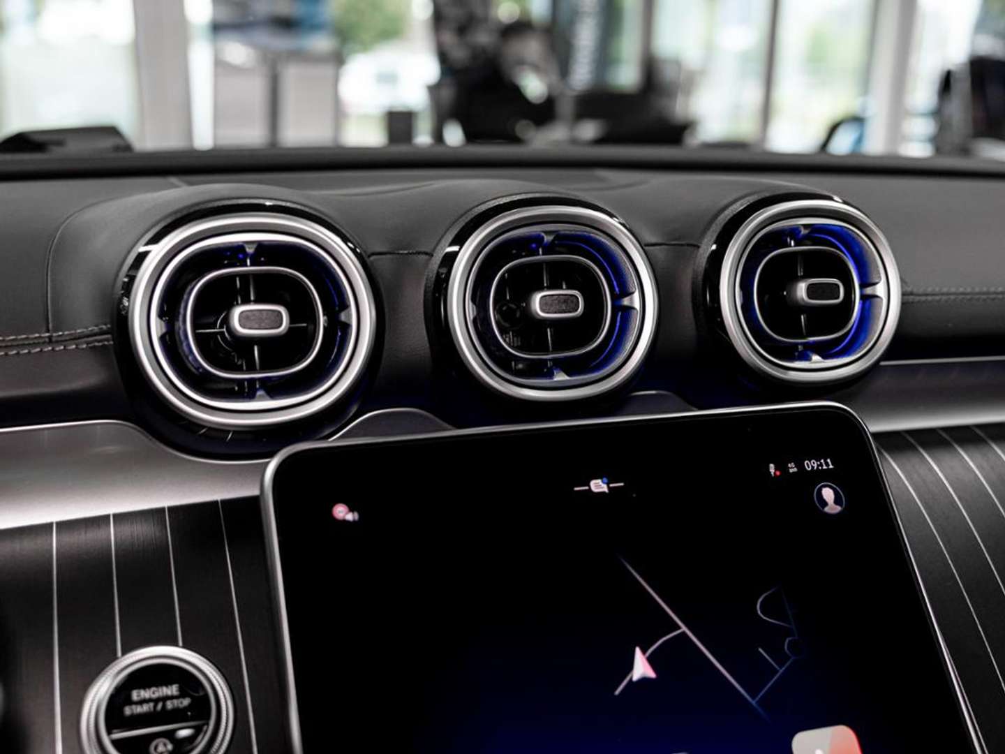 Mercedes CLE Coupé 200 Night Edition - 2025 - Joinsteer - #16