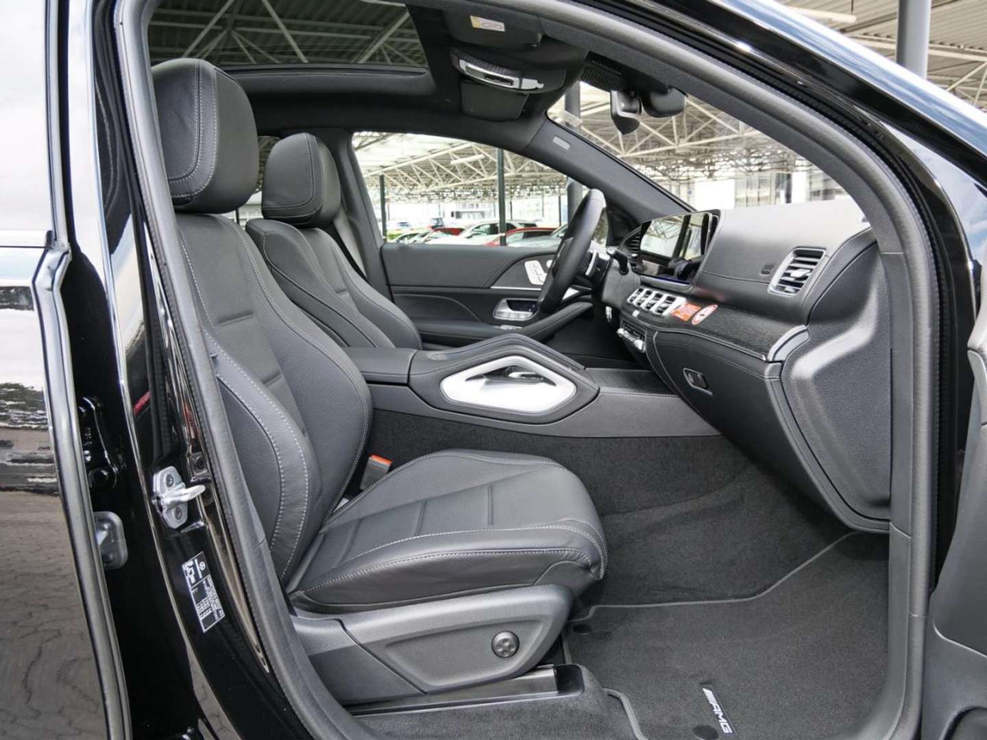 Mercedes GLE Coupé 300 Night Edition - 2026 - Joinsteer - #9