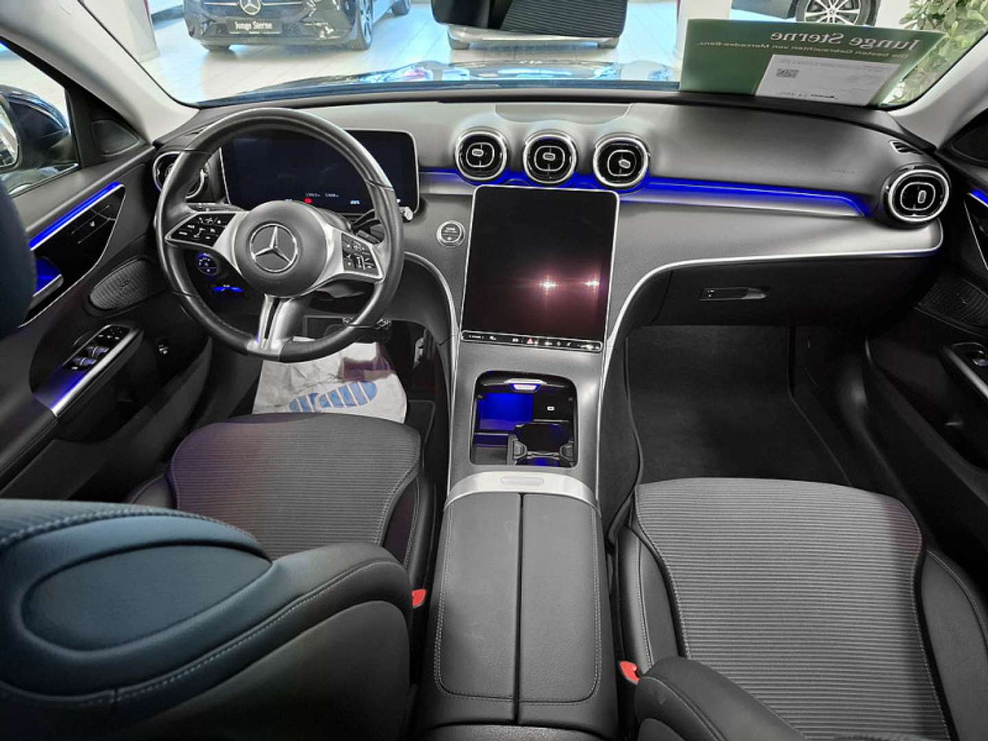 Mercedes Classe C 300 Avantgarde - 2023 - Joinsteer - #7