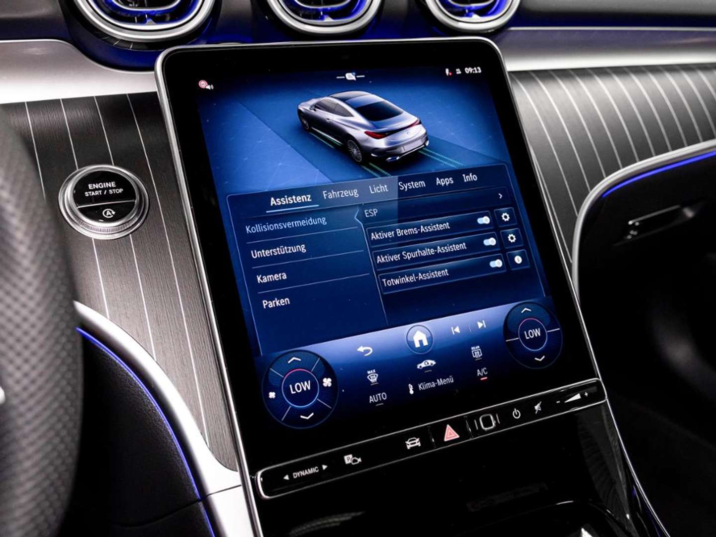 Mercedes CLE Coupé 200 Night Edition - 2025 - Joinsteer - #19