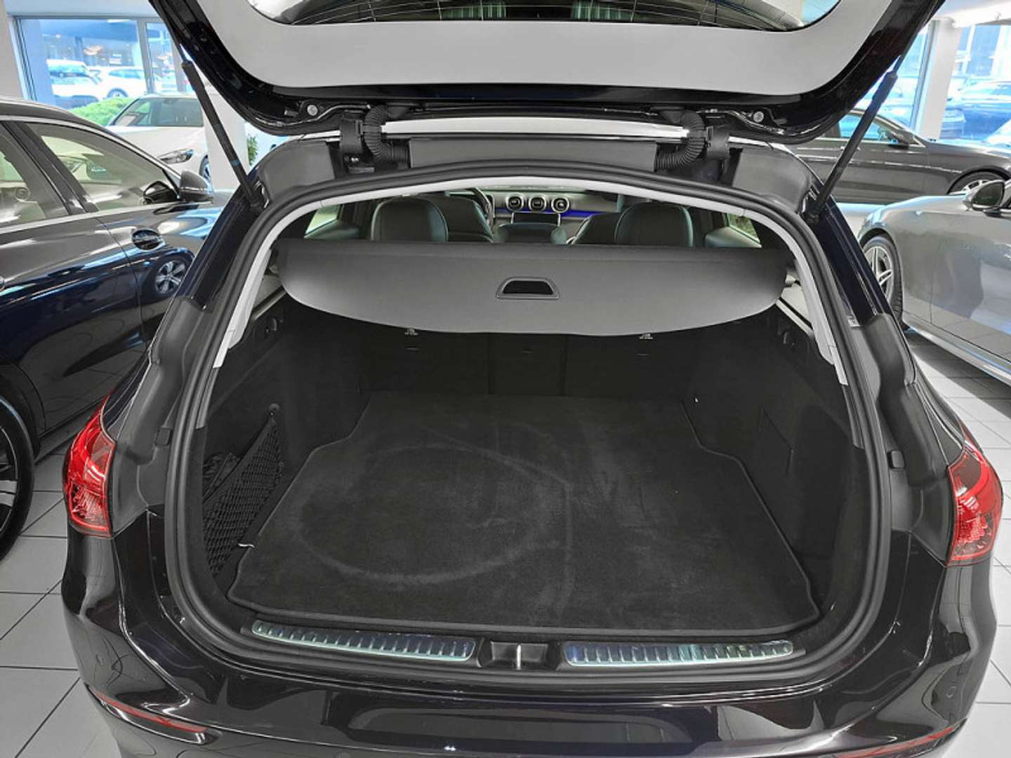 Mercedes Classe C 300 Avantgarde - 2023 - Joinsteer - #9