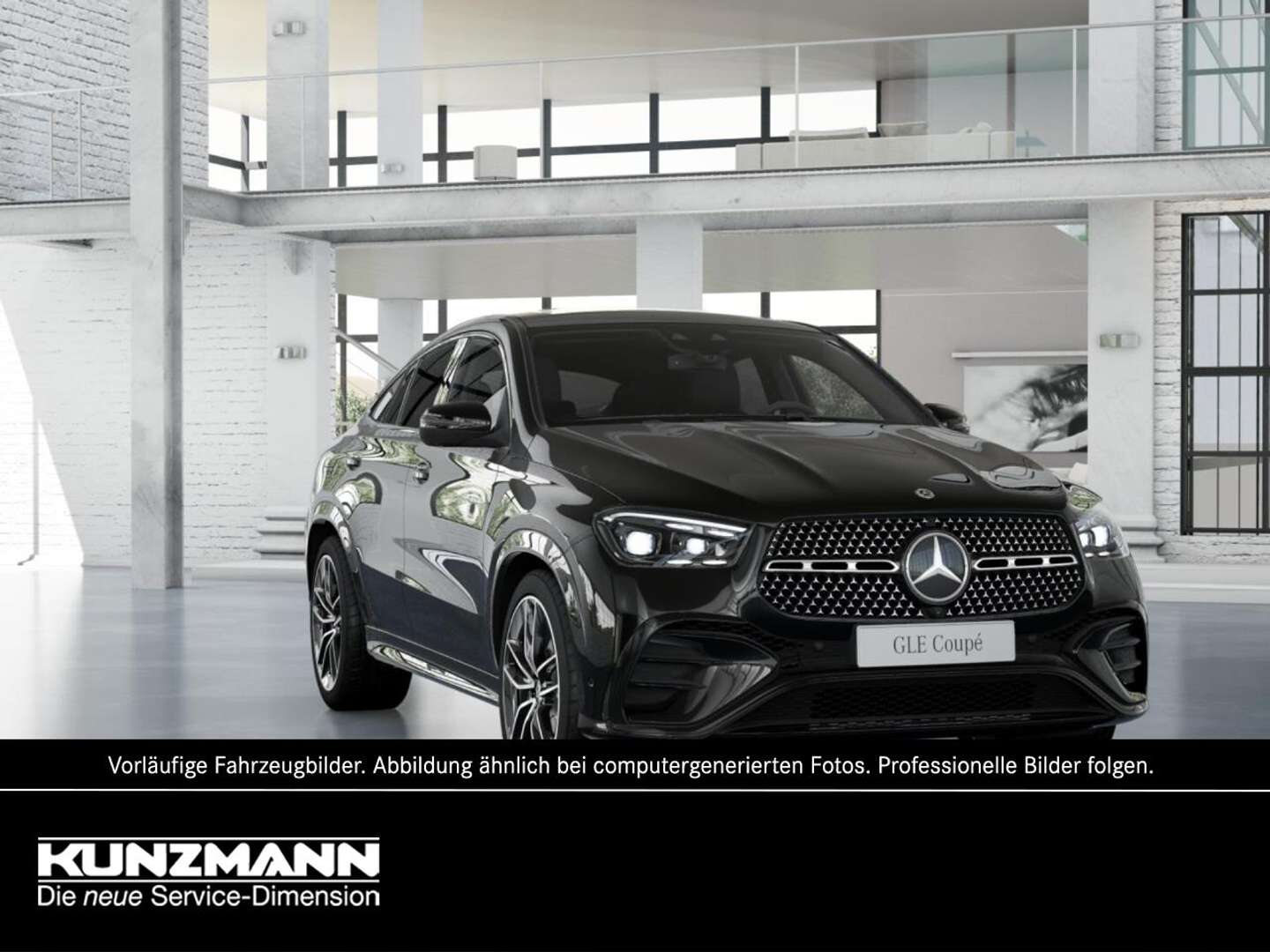 Mercedes GLE Coupé 450 Night Edition - 2026 - Joinsteer - #7