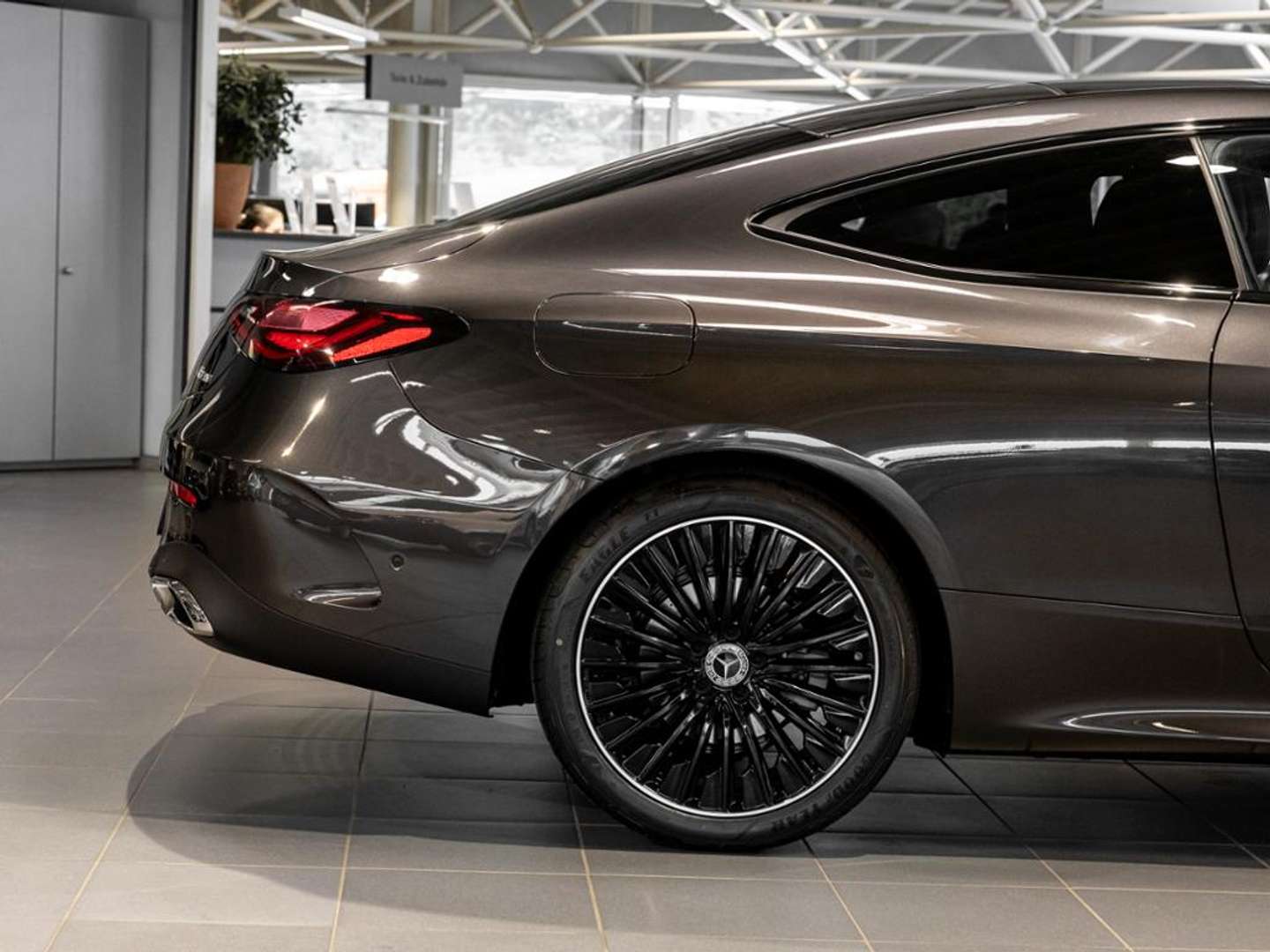 Mercedes CLE Coupé 200 Night Edition - 2025 - Joinsteer - #22
