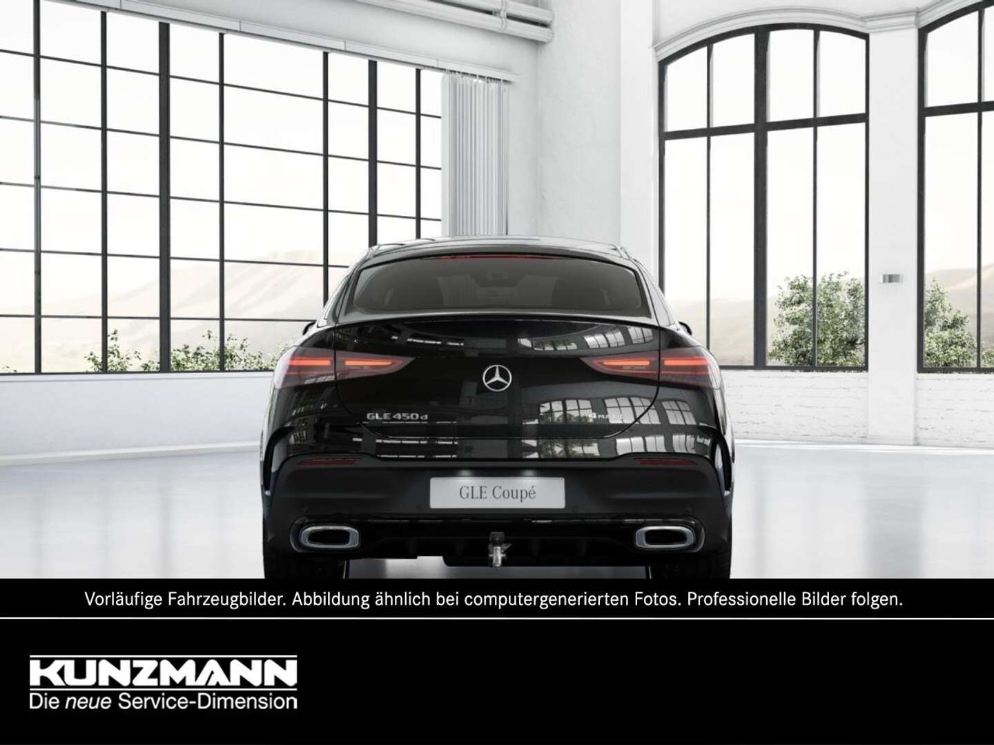 Mercedes GLE Coupé 450 Night Edition - 2026 - Joinsteer - #8