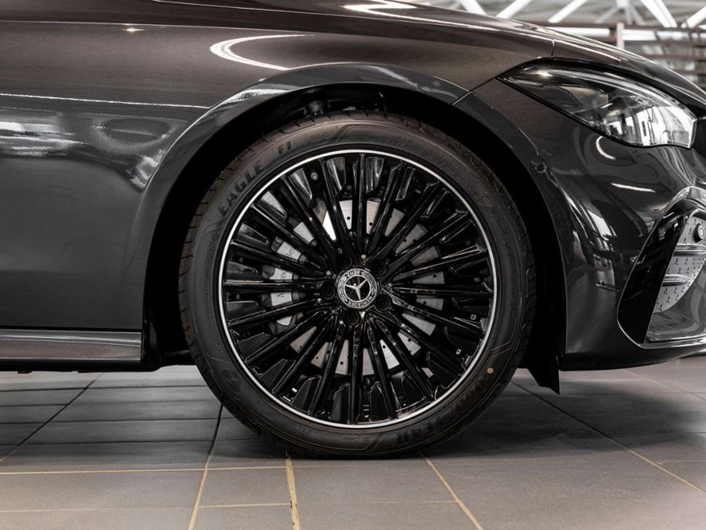 Mercedes CLE Coupé 200 Night Edition - 2025 - Joinsteer - #23