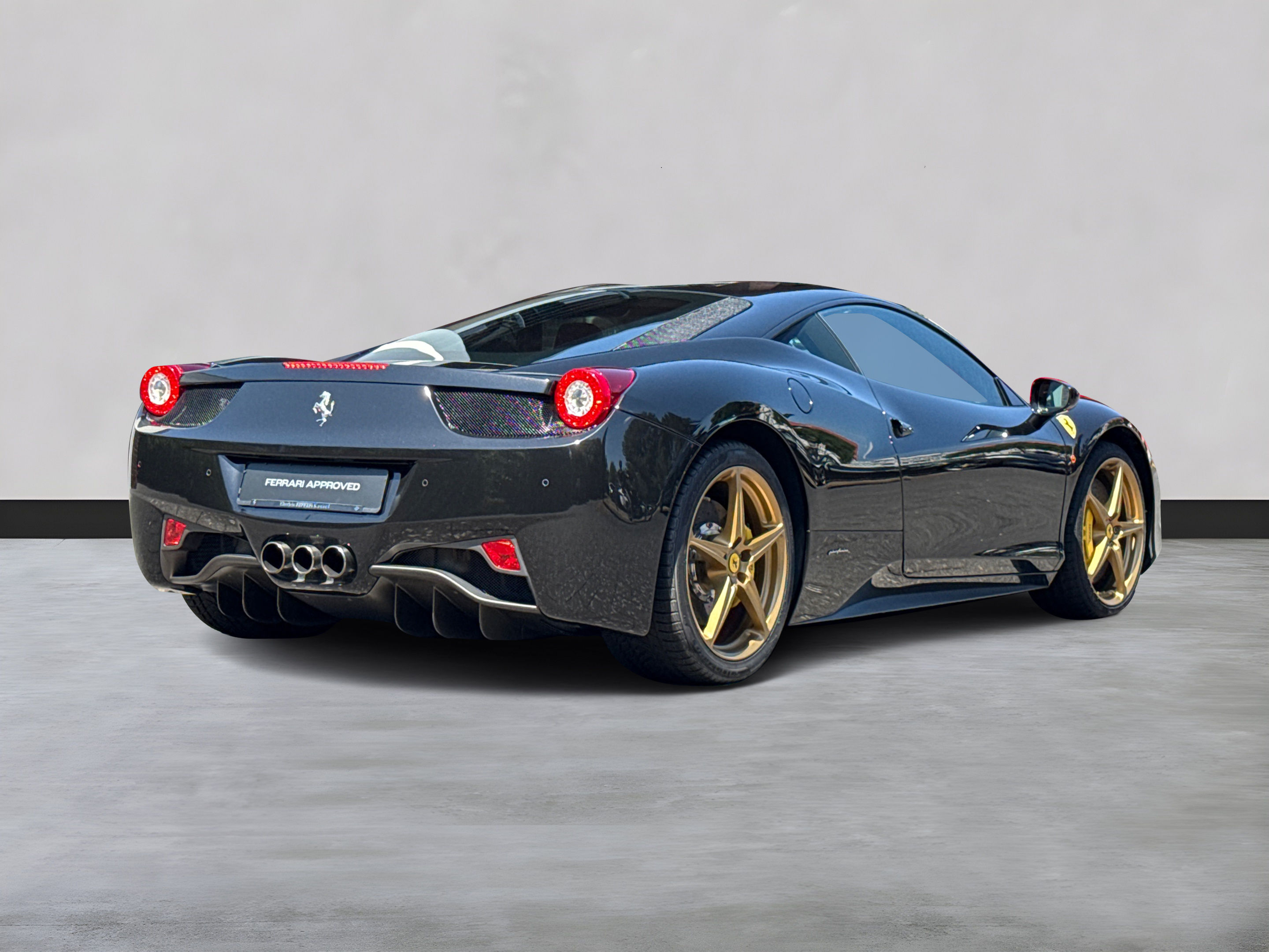 Ferrari 458 Italia - 2013 - Joinsteer - #3