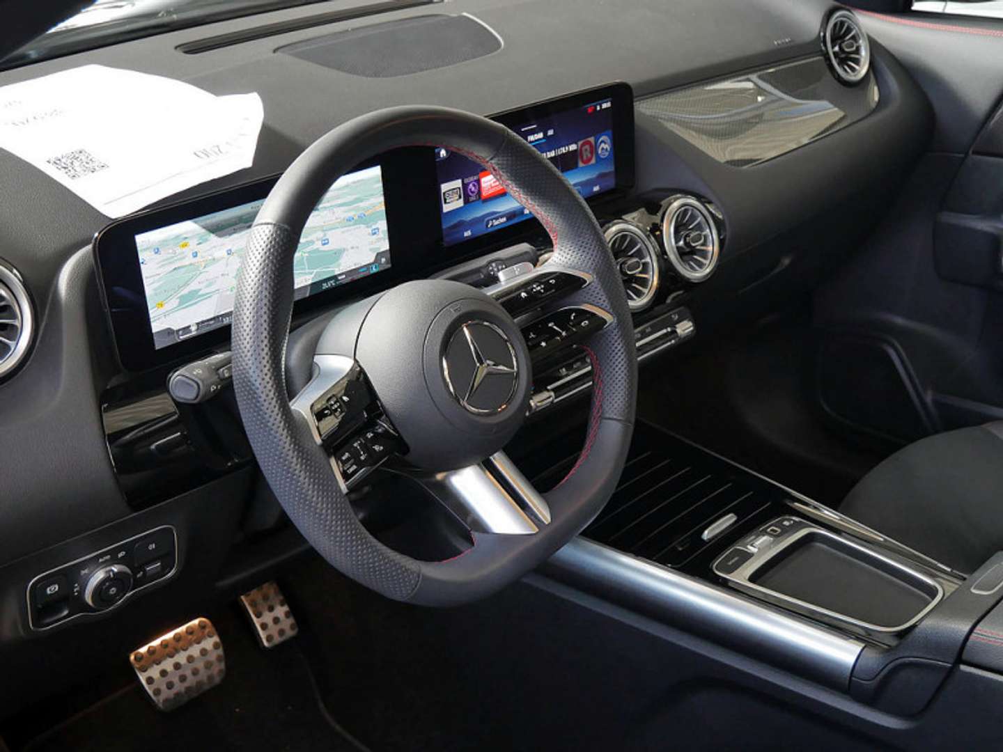 Mercedes GLA 200 AMG Line - 2024 - Joinsteer - #12