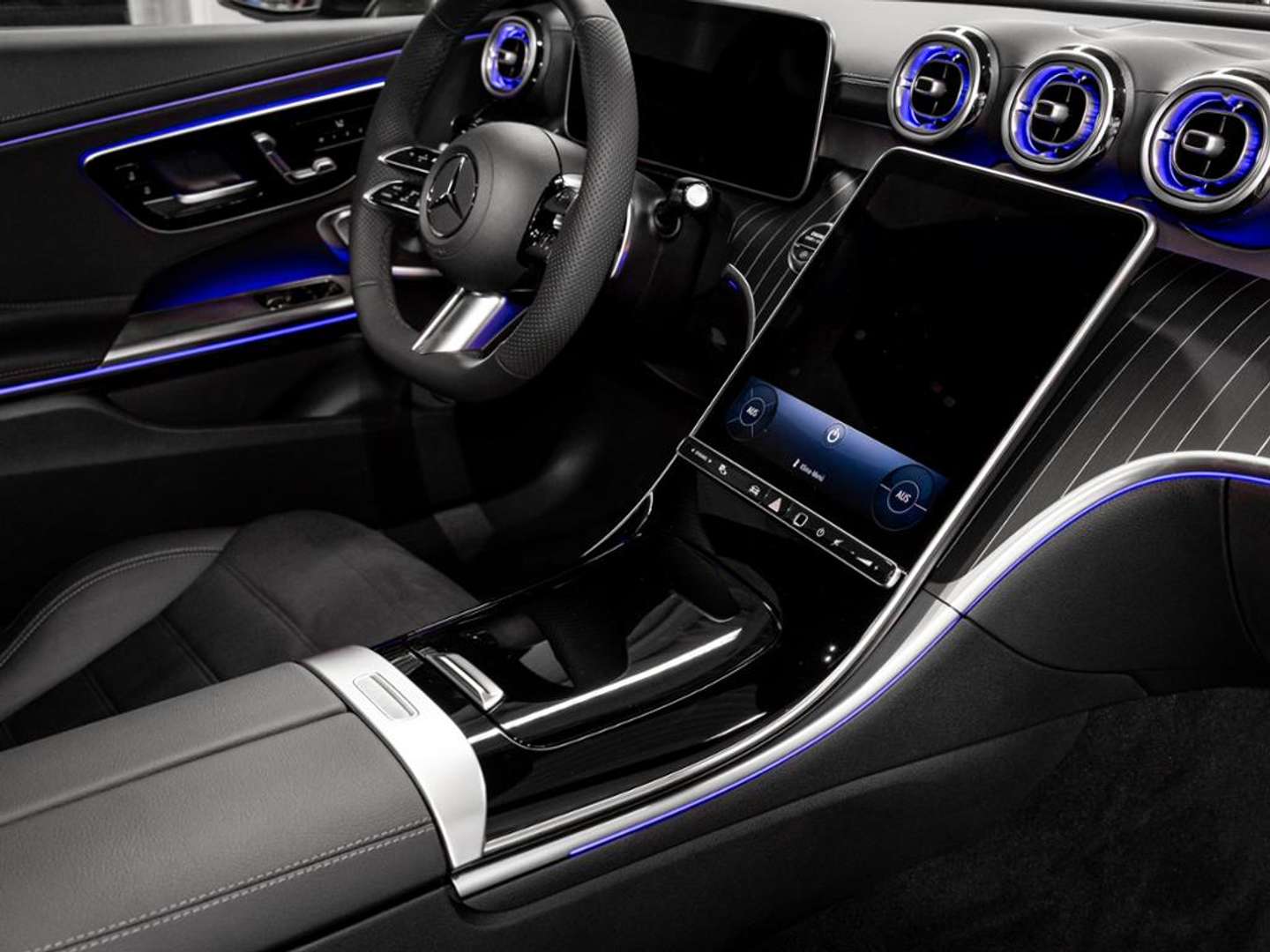 Mercedes CLE Coupé 200 Night Edition - 2025 - Joinsteer - #24