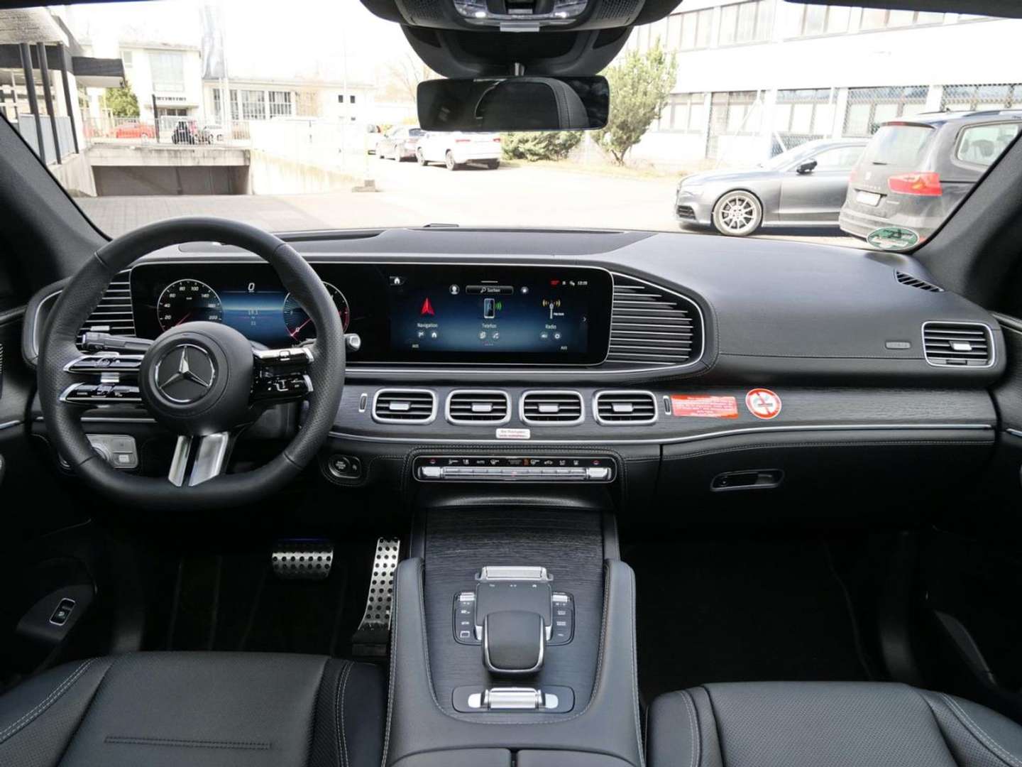 Mercedes GLE Coupé 300 Night Edition - 2026 - Joinsteer - #12