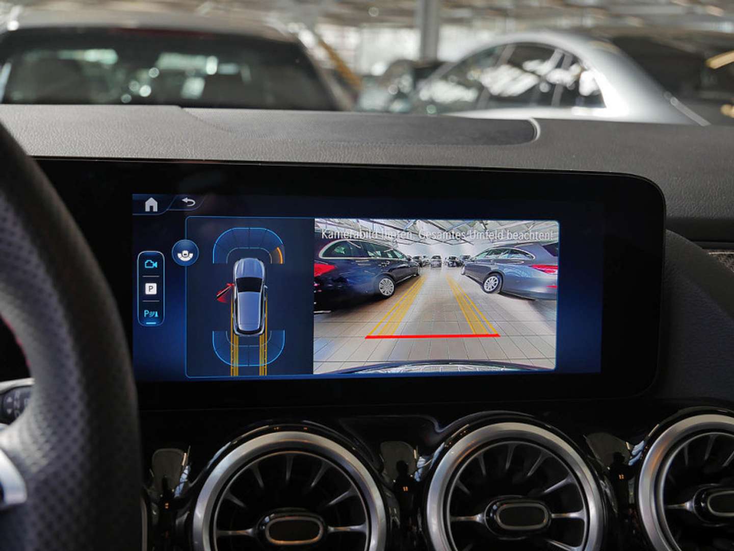 Mercedes GLA 200 AMG Line - 2024 - Joinsteer - #14