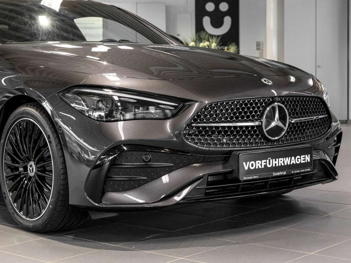 Mercedes CLE Coupé 200 Night Edition - 2025 - Joinsteer - #26