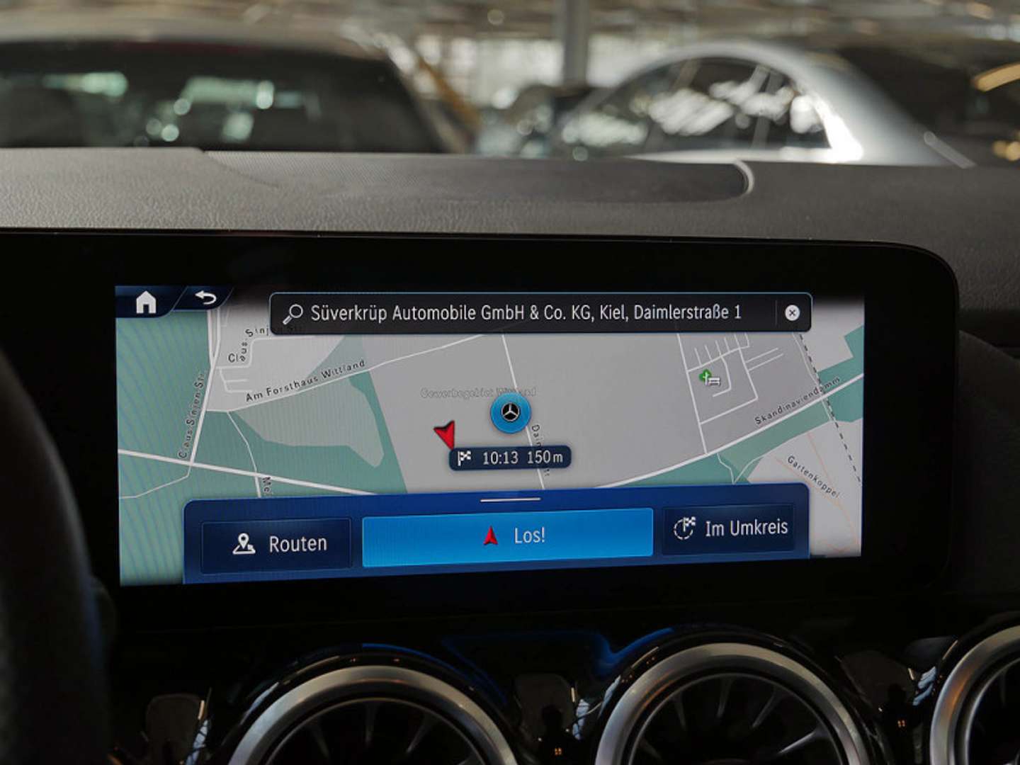 Mercedes GLA 200 AMG Line - 2024 - Joinsteer - #15