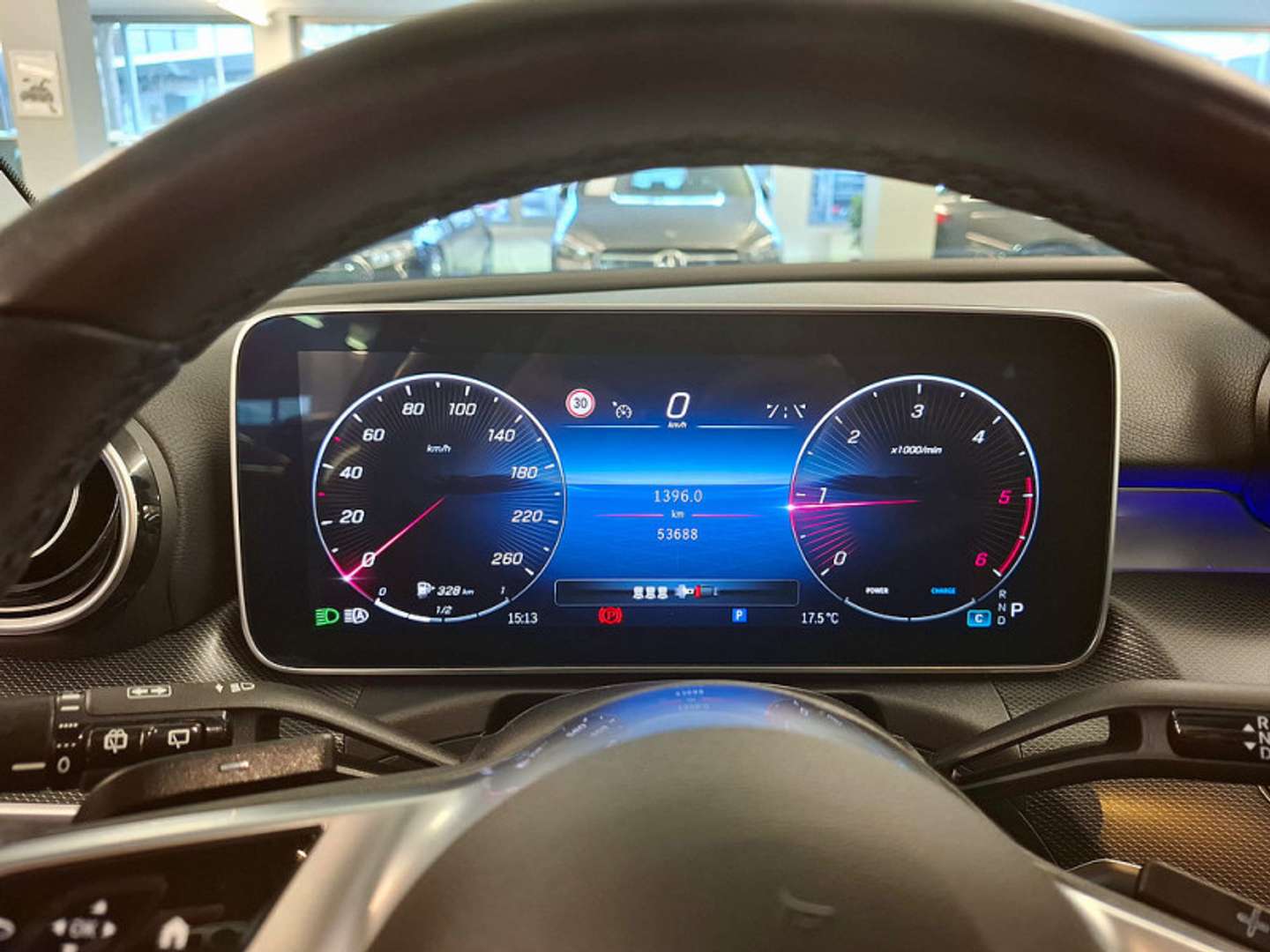 Mercedes Classe C 300 Avantgarde - 2023 - Joinsteer - #17