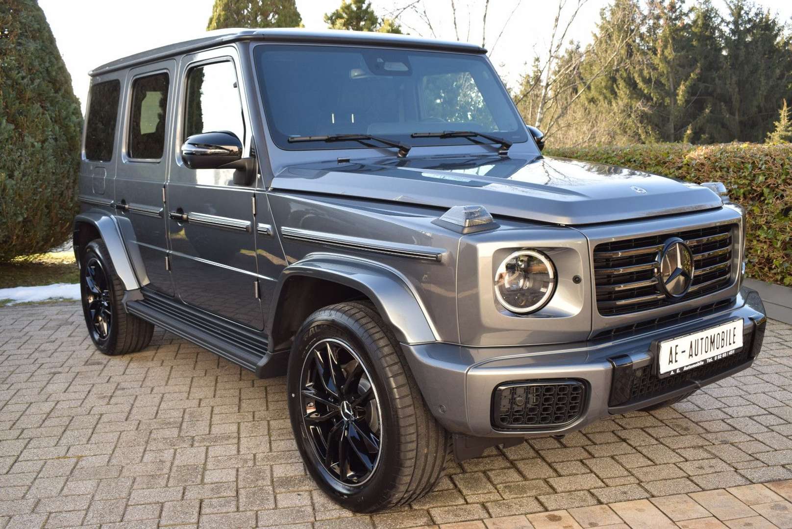 Mercedes GLS 450 AMG Line - 2026 - Joinsteer - #1
