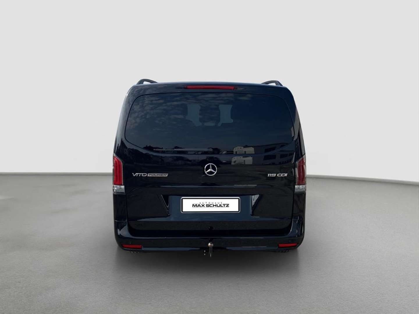 Mercedes Vito 119 Select - 2025 - Joinsteer - #4
