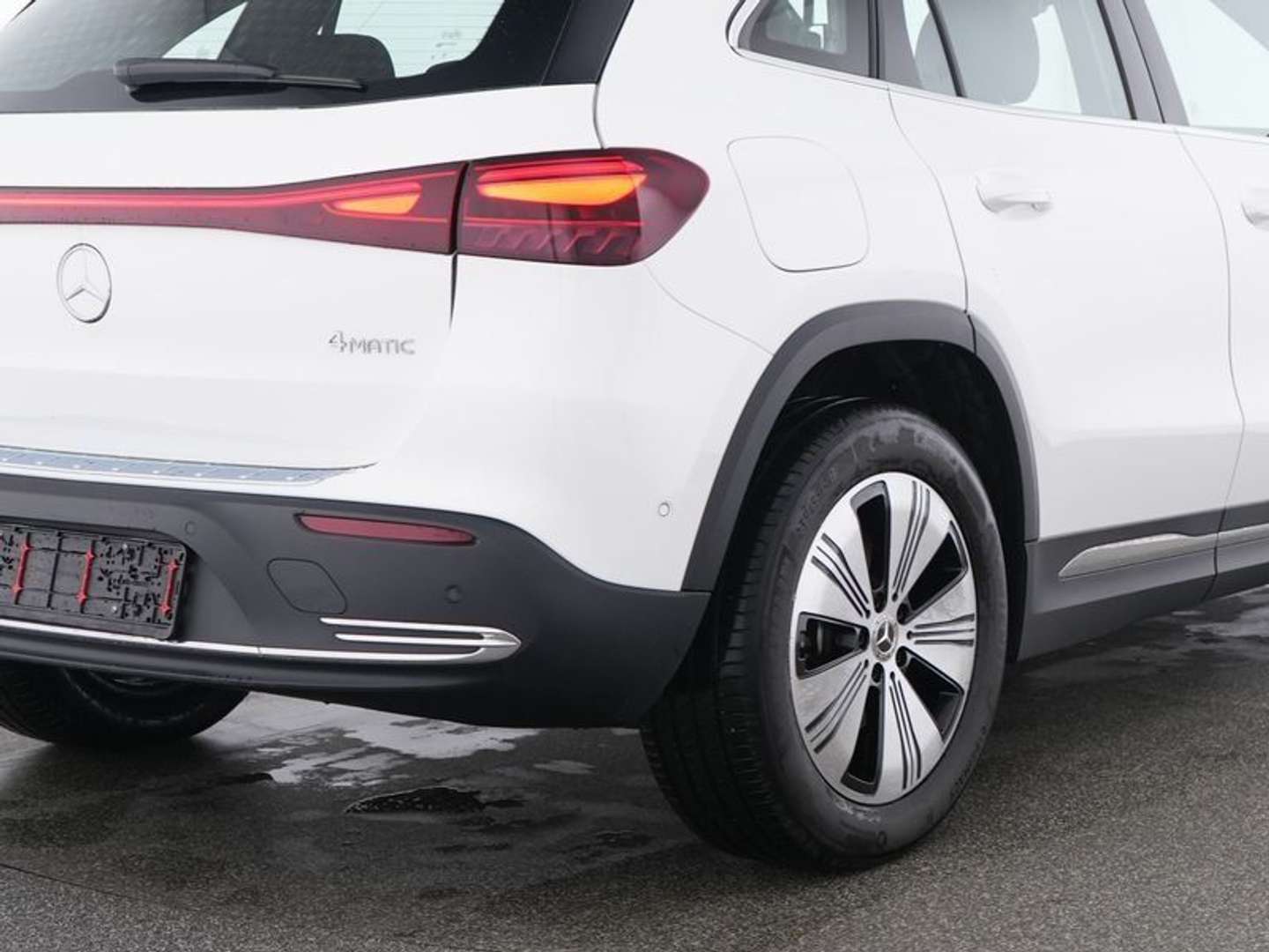 Mercedes EQA 350 Advanced - 2025 - Joinsteer - #3