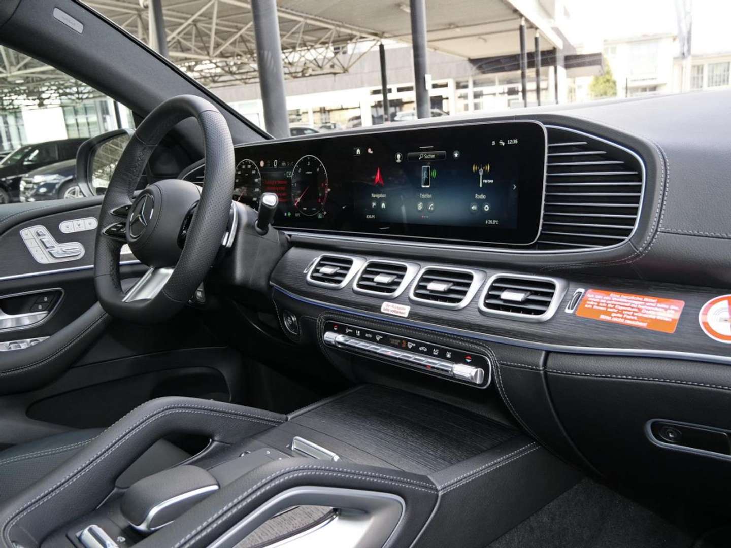 Mercedes GLE Coupé 300 Night Edition - 2026 - Joinsteer - #15