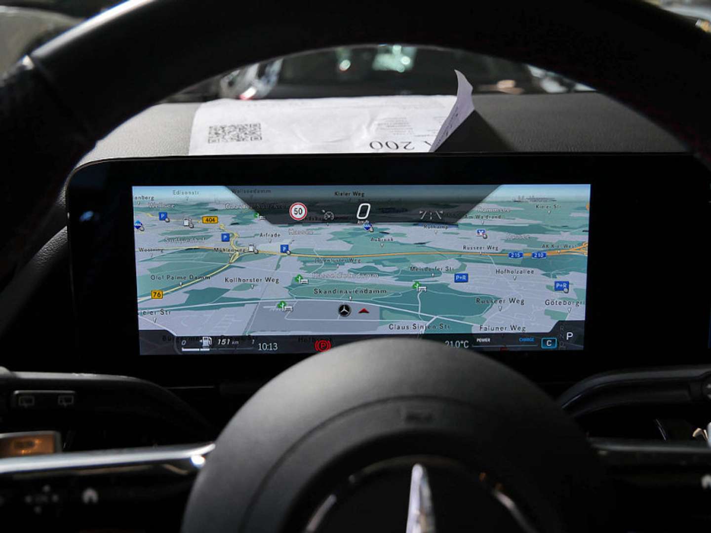 Mercedes GLA 200 AMG Line - 2024 - Joinsteer - #19