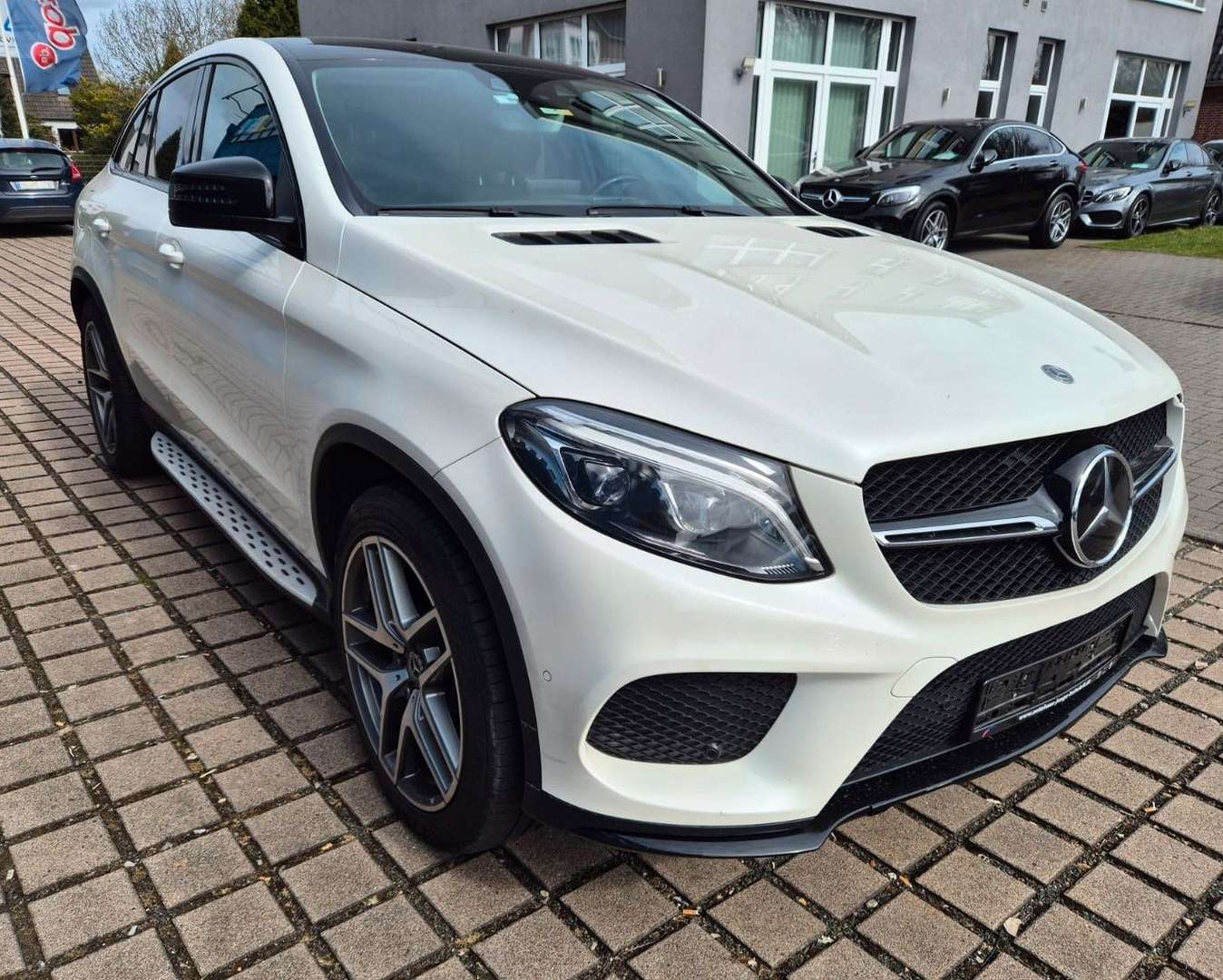 Mercedes GLE Coupé 350 AMG Line - 2019 - Joinsteer - #2