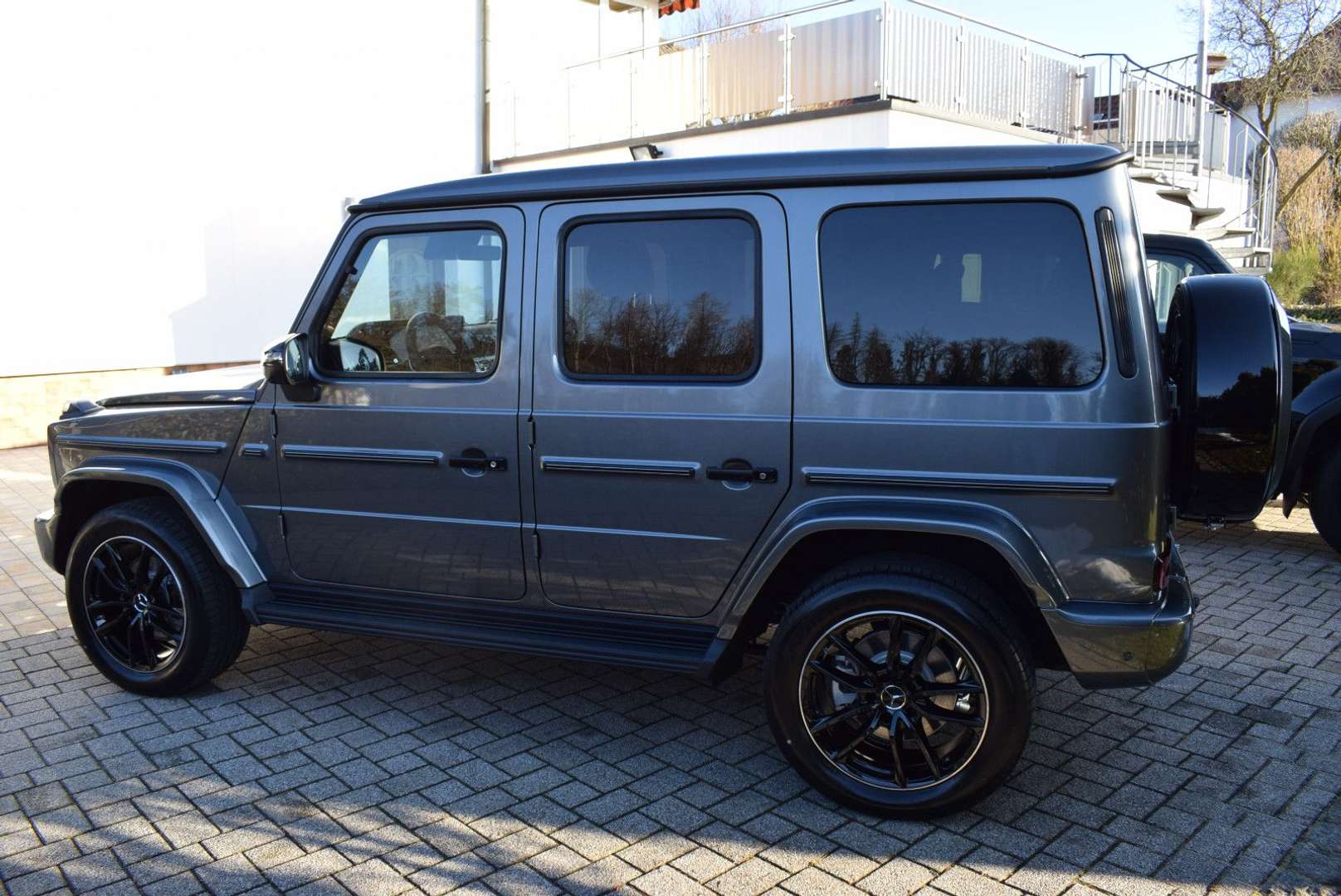 Mercedes GLS 450 AMG Line - 2026 - Joinsteer - #3