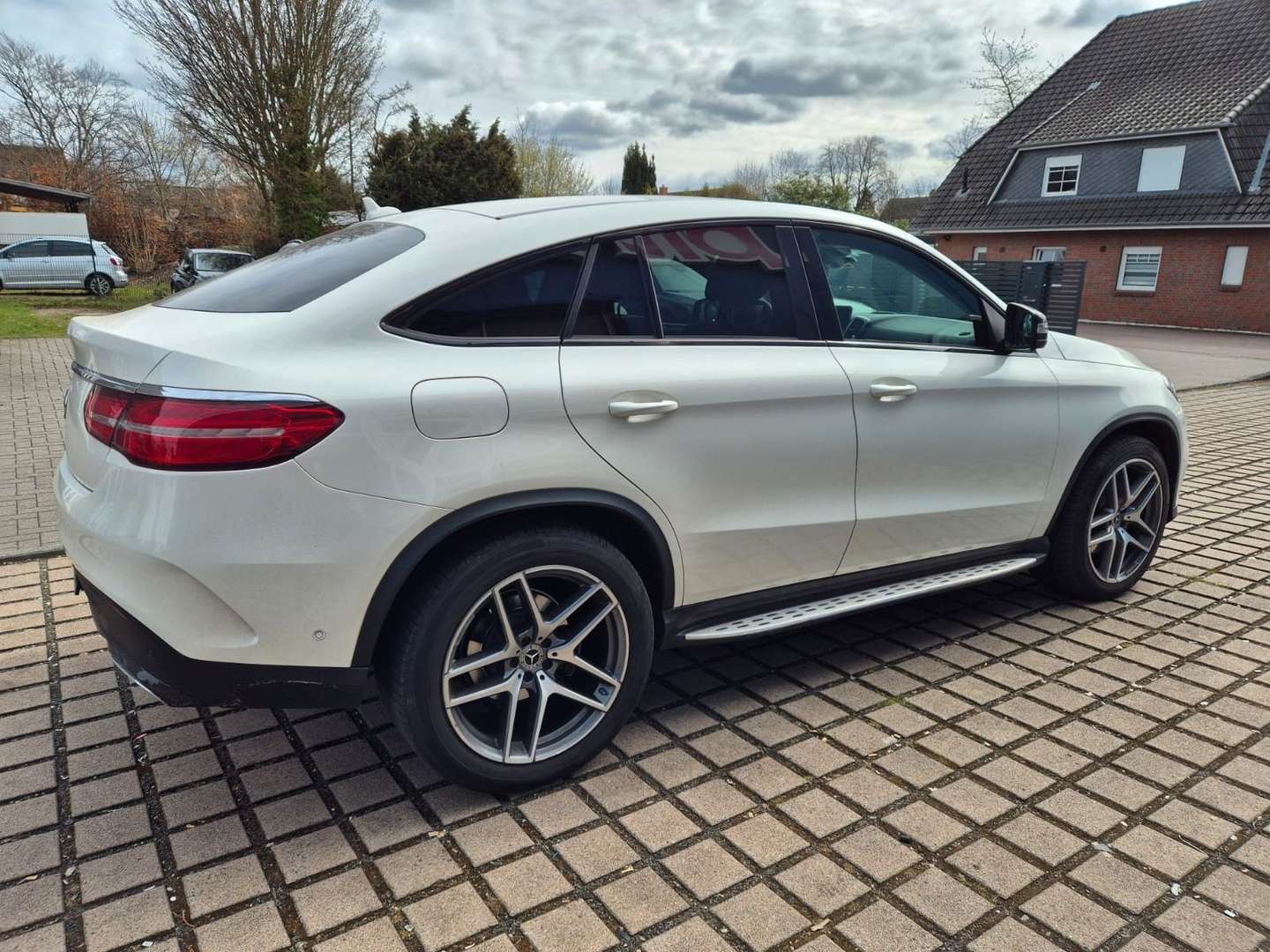 Mercedes GLE Coupé 350 AMG Line - 2019 - Joinsteer - #3