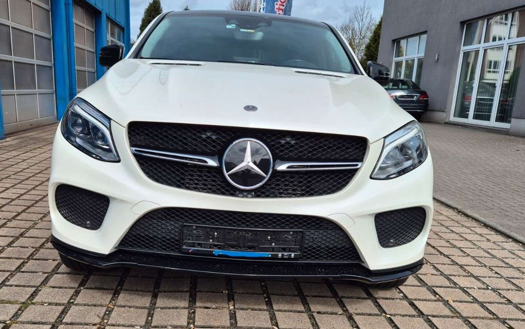 Mercedes GLE Coupé 350 AMG Line - 2019 - Joinsteer - #4