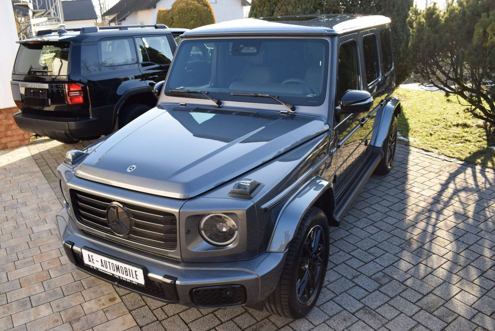 Mercedes GLS 450 AMG Line - 2026 - Joinsteer - #4