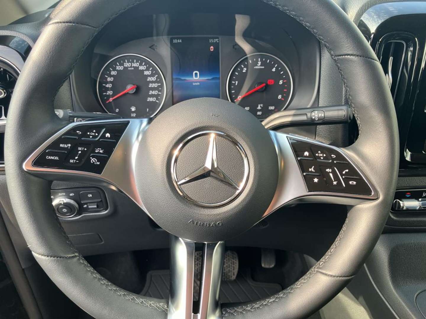 Mercedes Vito 119 Select - 2025 - Joinsteer - #7