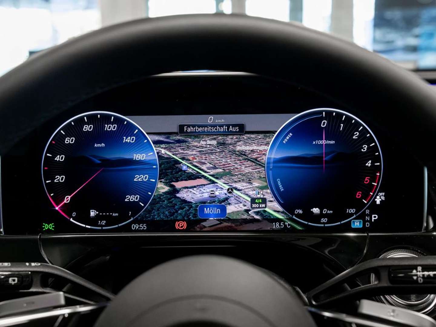 Mercedes Classe E Break 300 - 2025 - Joinsteer - #10