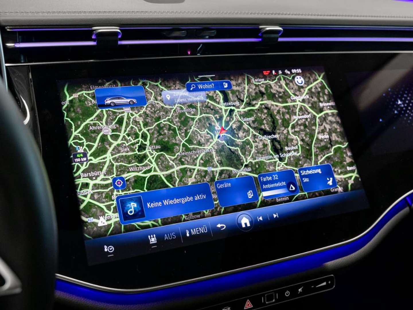 Mercedes Classe E Break 300 - 2025 - Joinsteer - #11