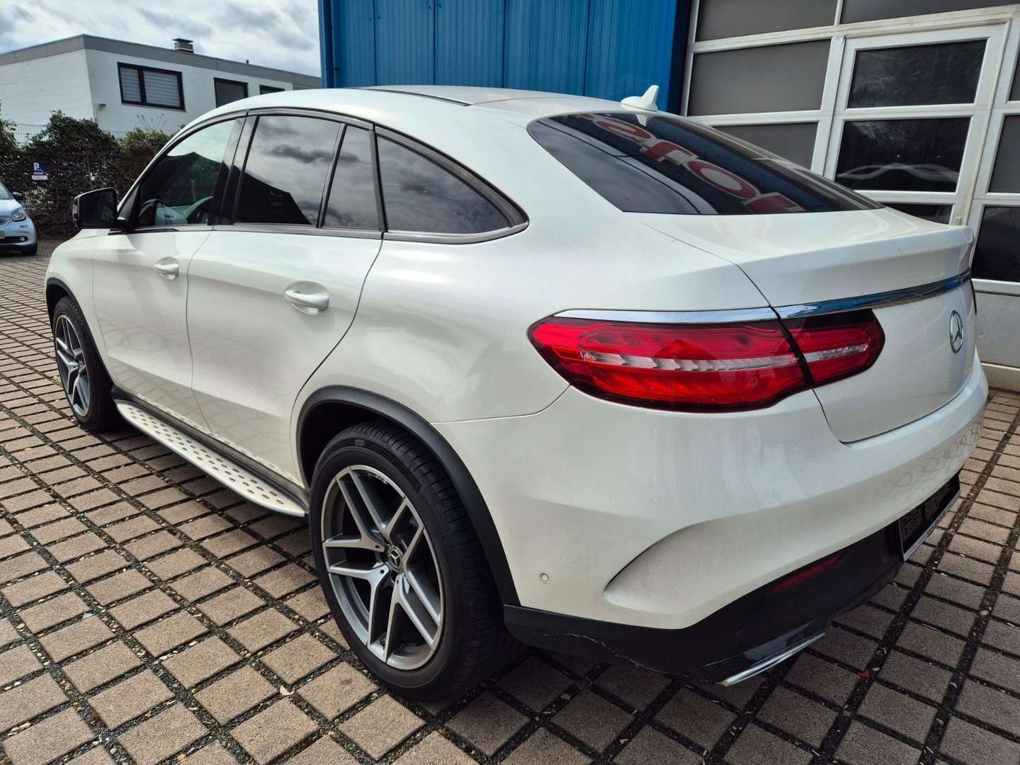 Mercedes GLE Coupé 350 AMG Line - 2019 - Joinsteer - #6