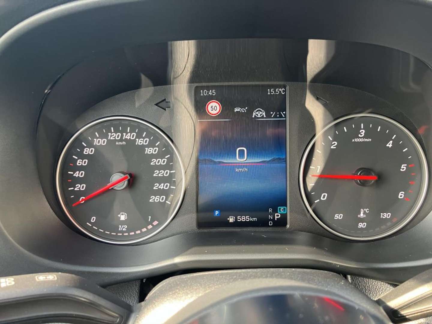 Mercedes Vito 119 Select - 2025 - Joinsteer - #8