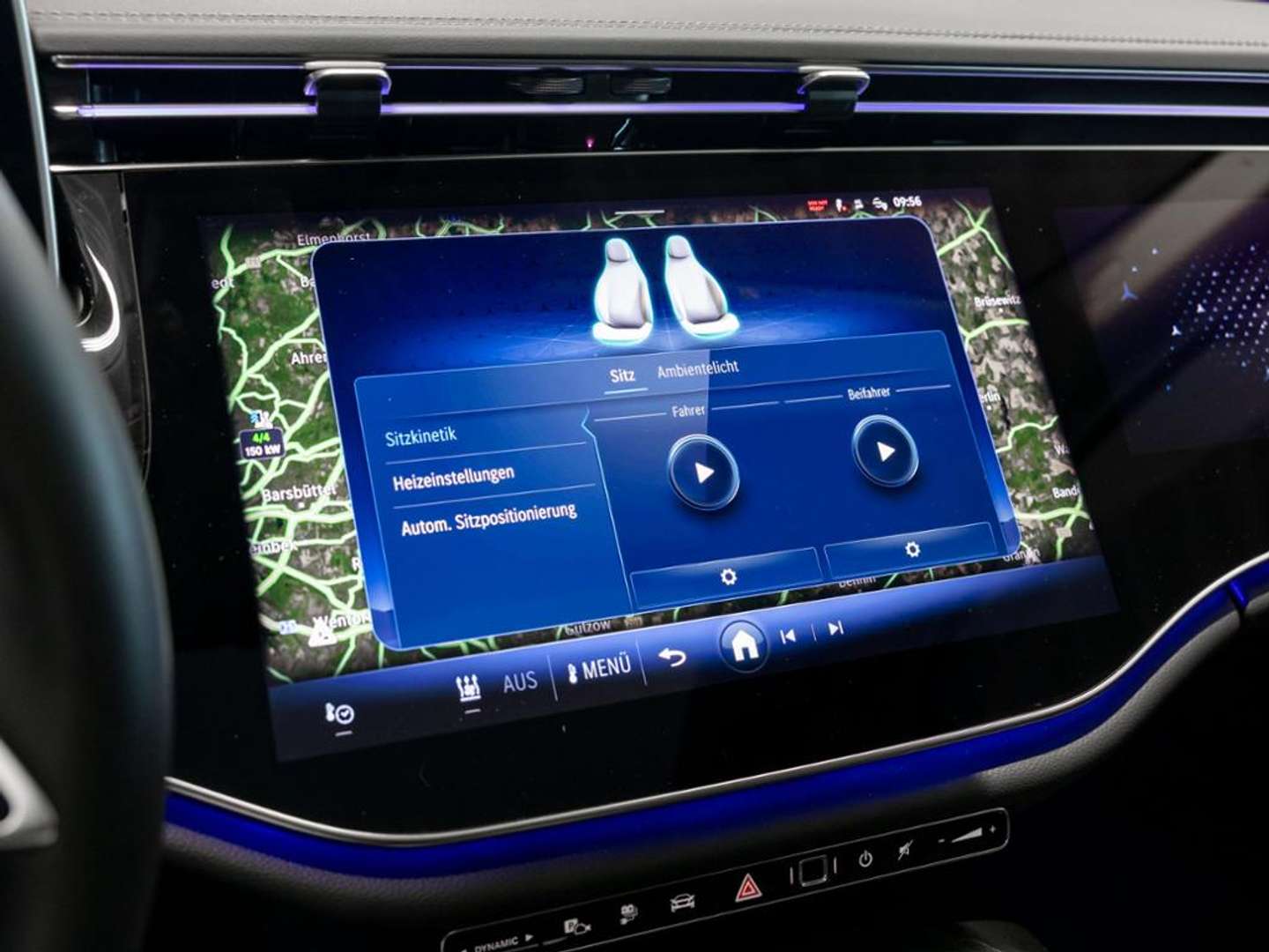 Mercedes Classe E Break 300 - 2025 - Joinsteer - #12